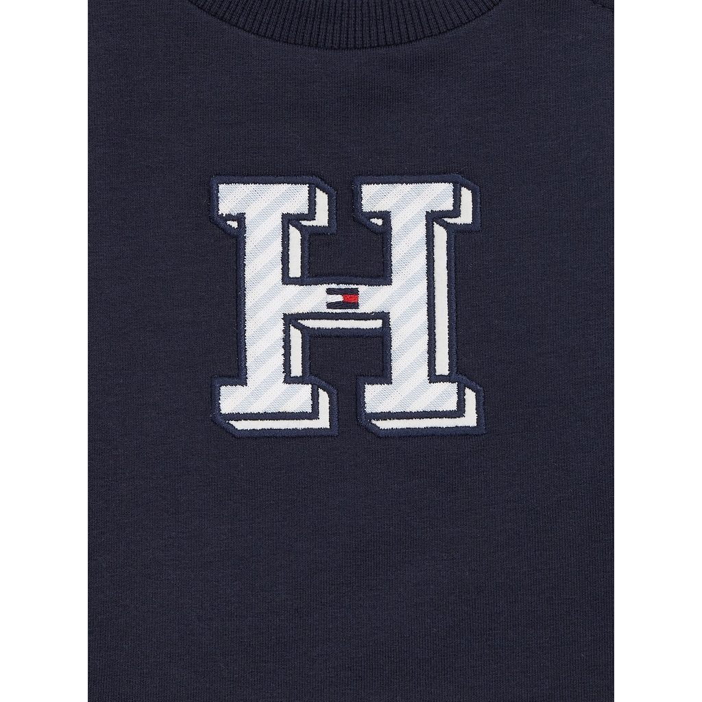 Tommy Hilfiger Shirt & Hose »BABY ITHACA H SET«, (Set, 2 tlg., 2er)