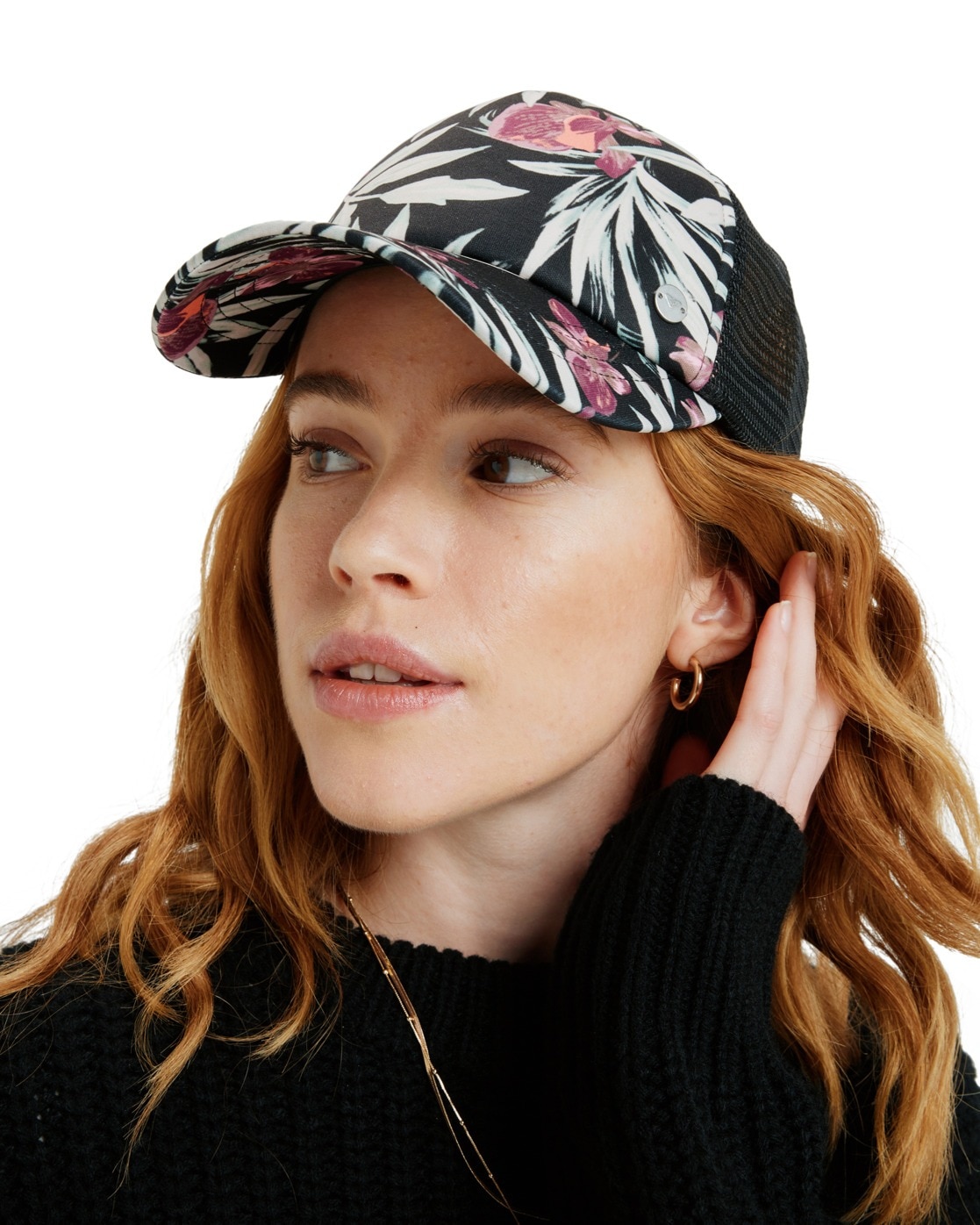 Roxy Trucker Cap »Beautiful Morning«