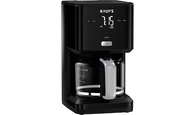 Krups Filterkaffeemaschine »KM6008 Smart'n Light«, 24-Std-Timer, automatische... kaufen