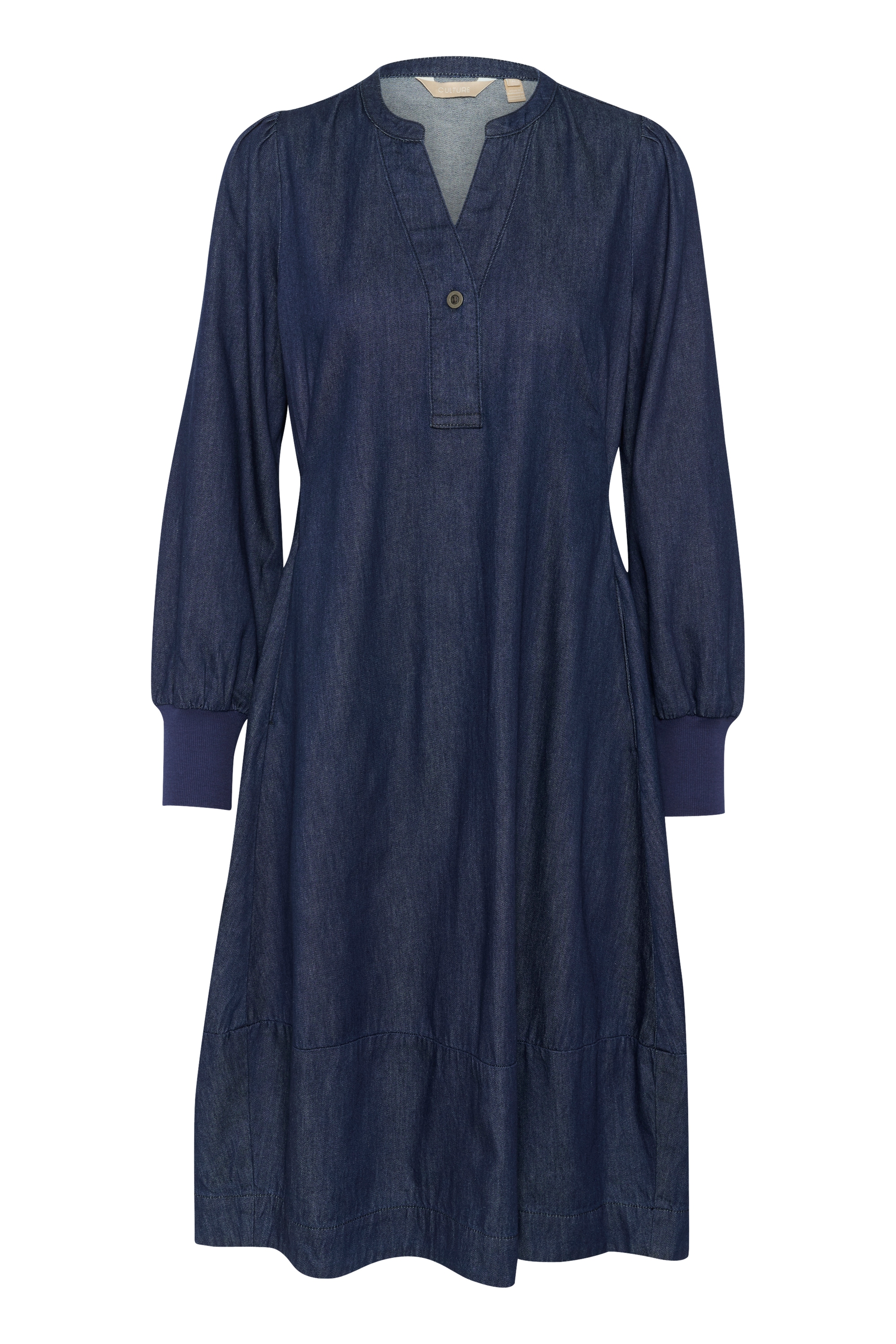 Culture Midikleid "Damen Casual CUALLURA"