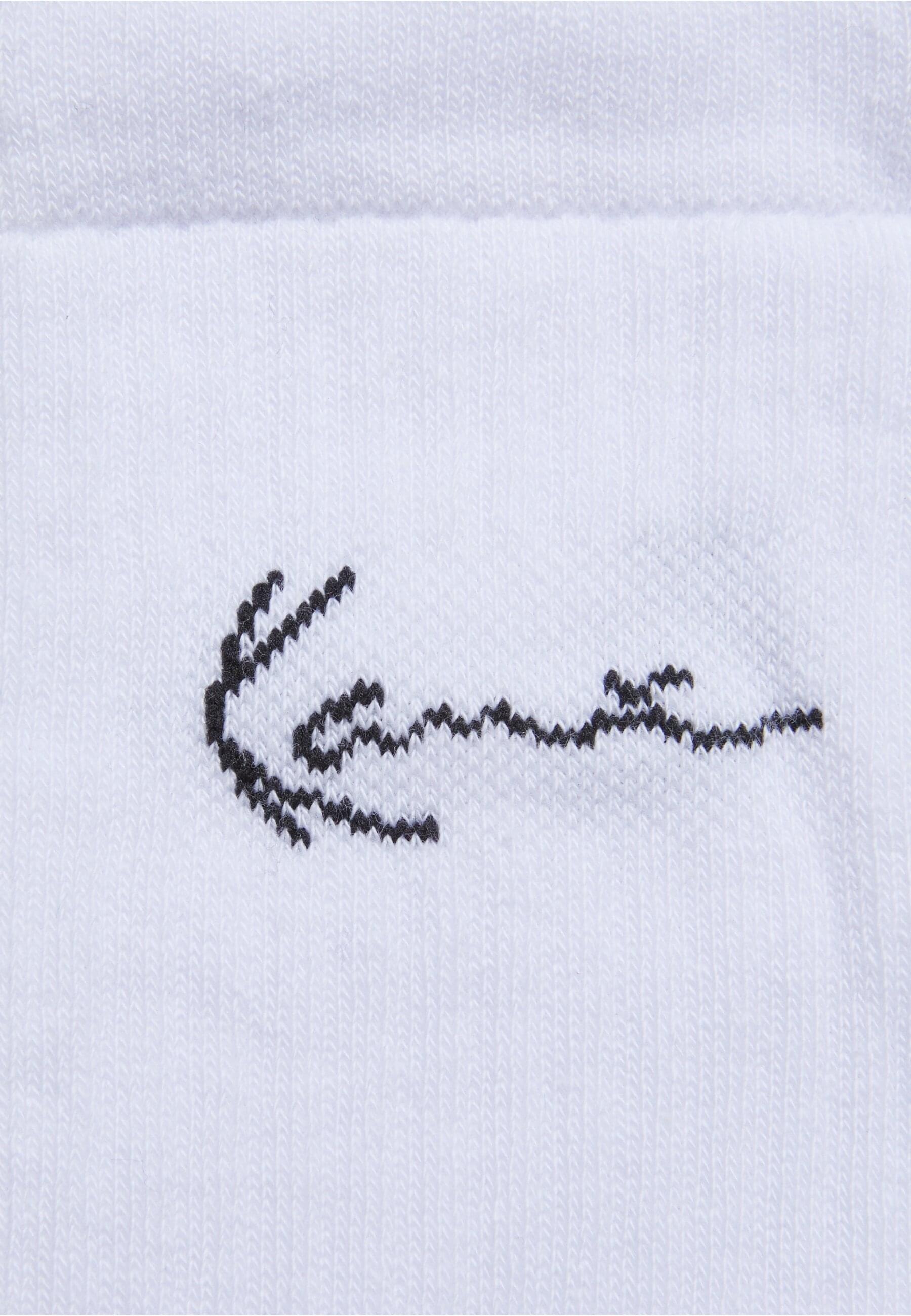 Karl Kani Basicsocken »Karl Kani Accessoires KA-SK011-002-01 KK Signature Socks 3-Pack«, (1 Paar)