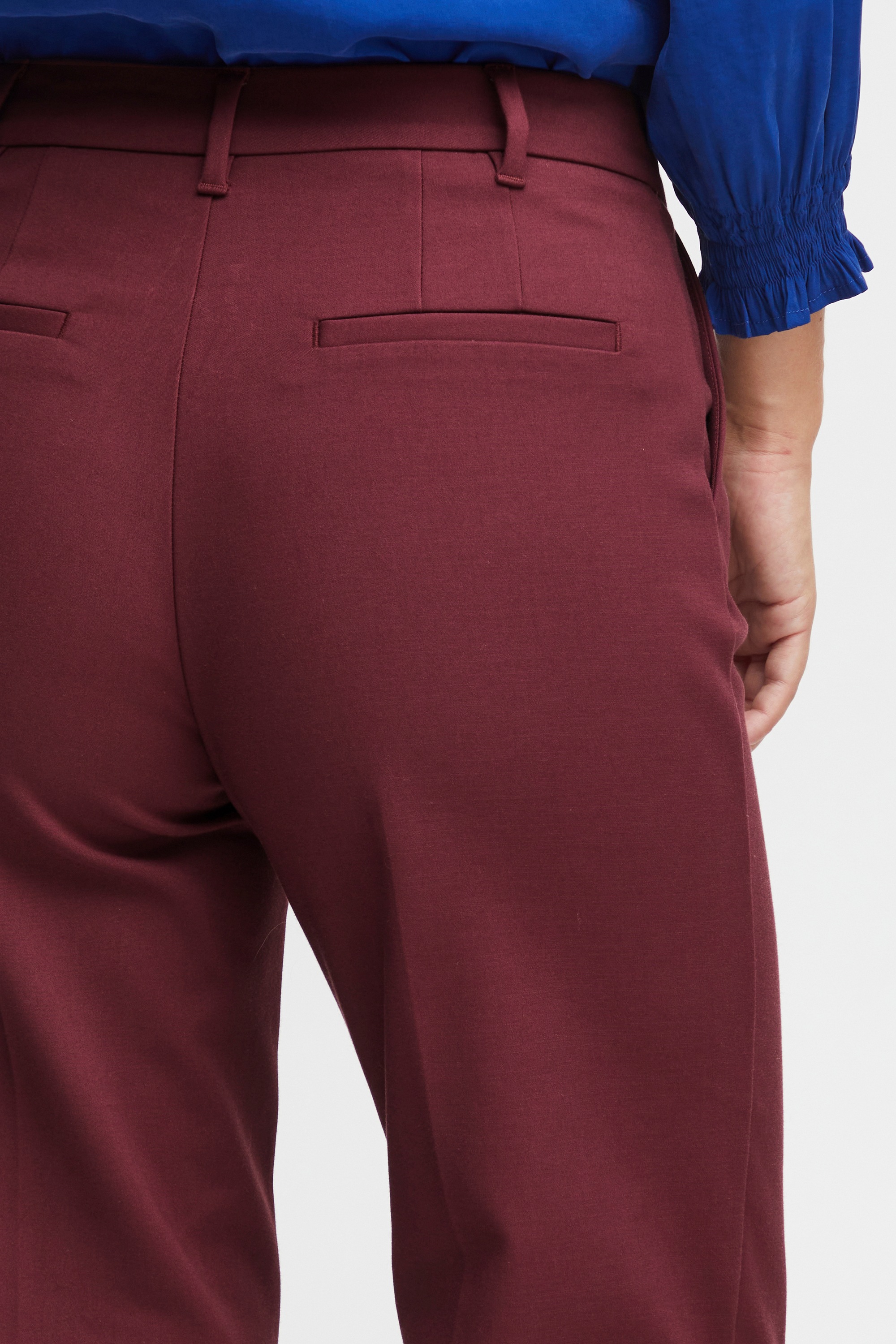 Pulz Jeans Stoffhose »Damen Casual PZBINDY«