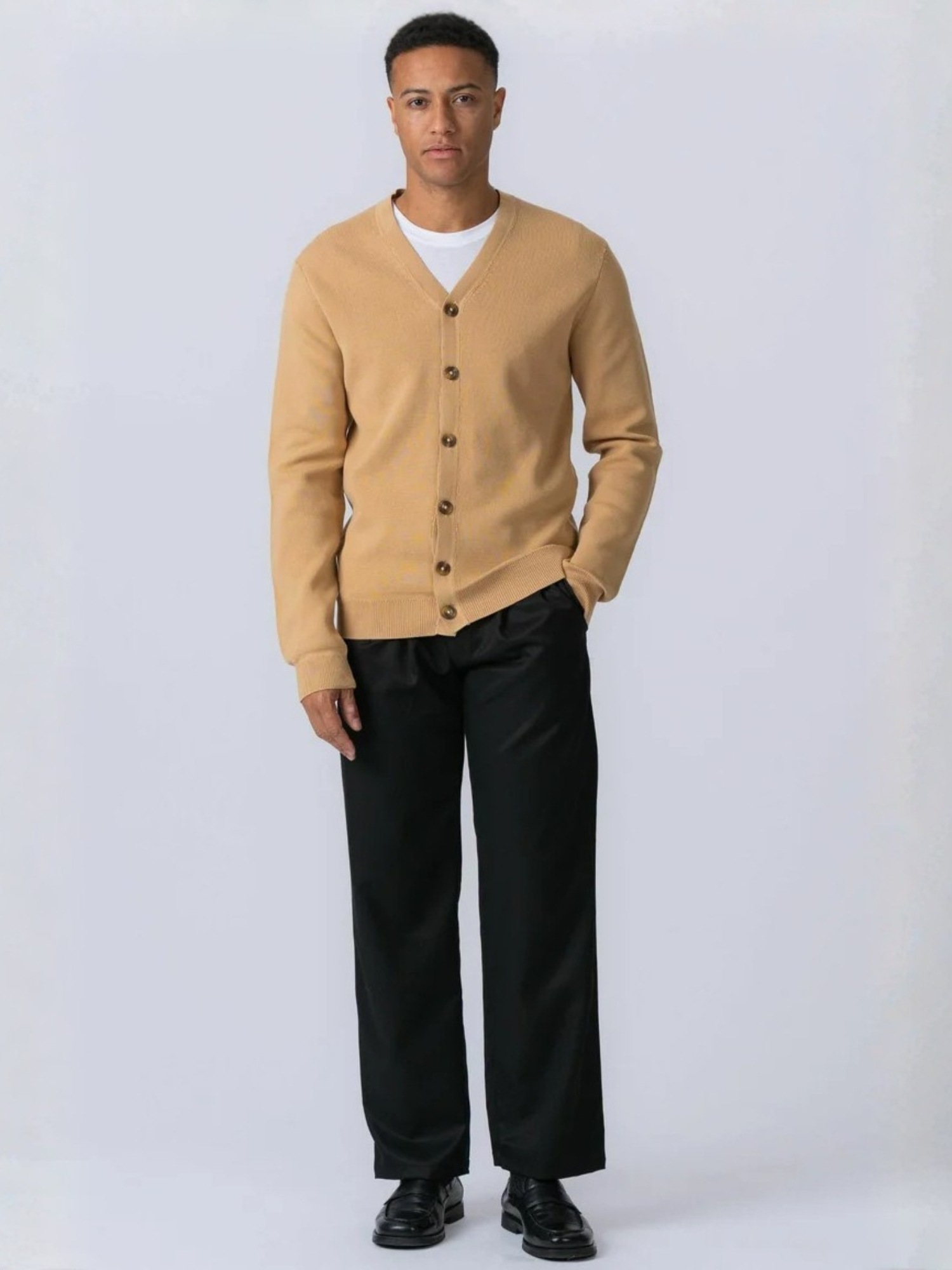 TeeShoppen Cardigan »TEESHOPPEN Cardigan Cardigan«