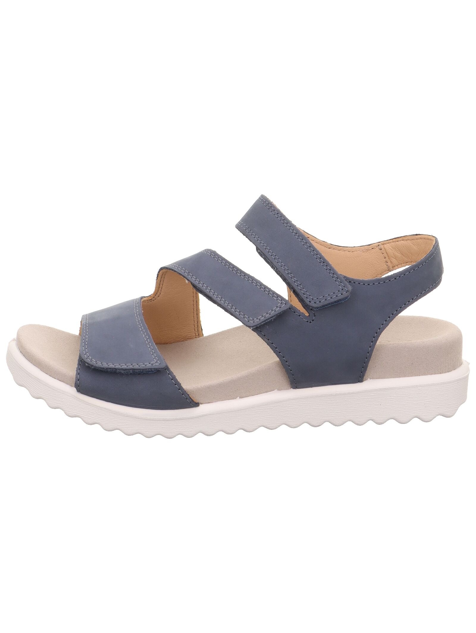 Legero Riemchensandale "Legero Sandalen Leder" günstig online kaufen