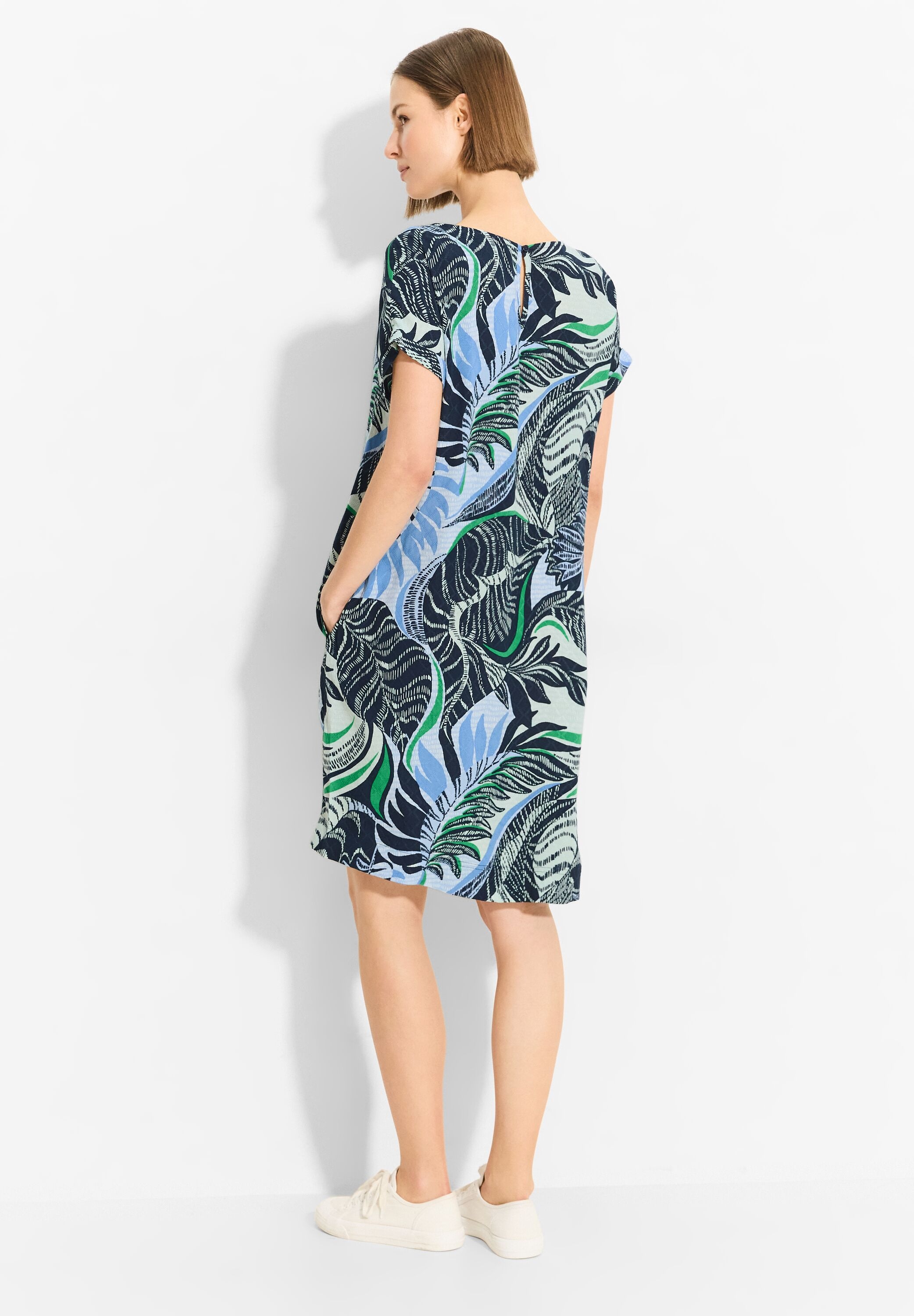 Cecil Sommerkleid, mit Eingrifftaschen
