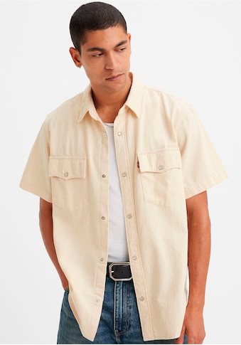 Levi's ® Jeanshemd »RELAXED FIT WESTERN«