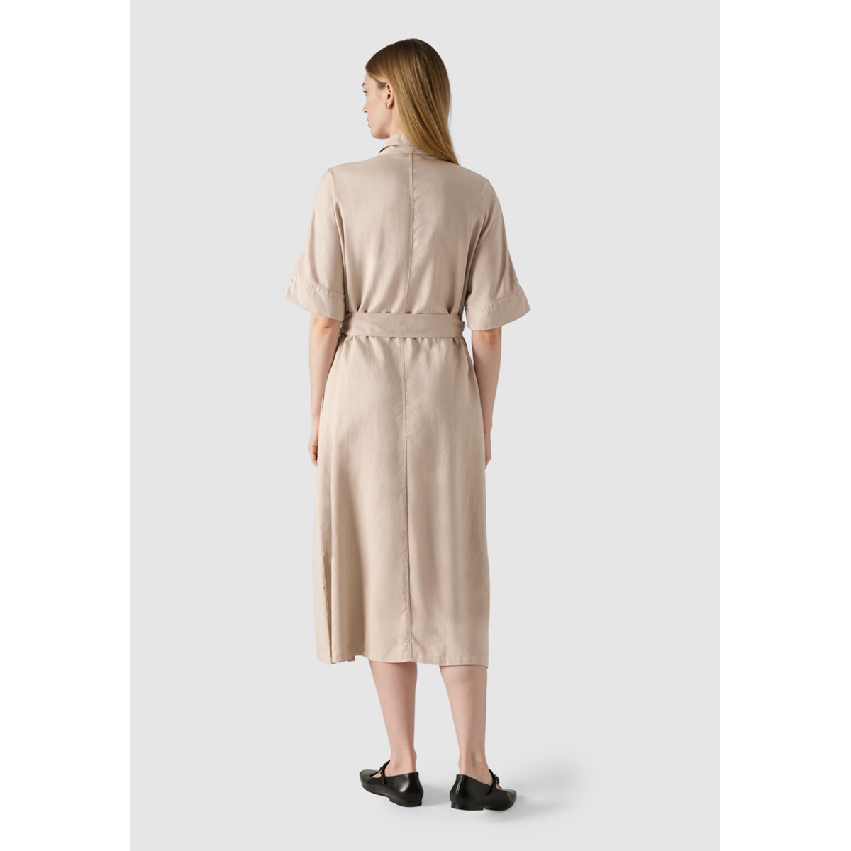 MAERZ Muenchen Jerseykleid »Maerz Muenchen 825800 Kurzarmkleid Damen Bekleidung«