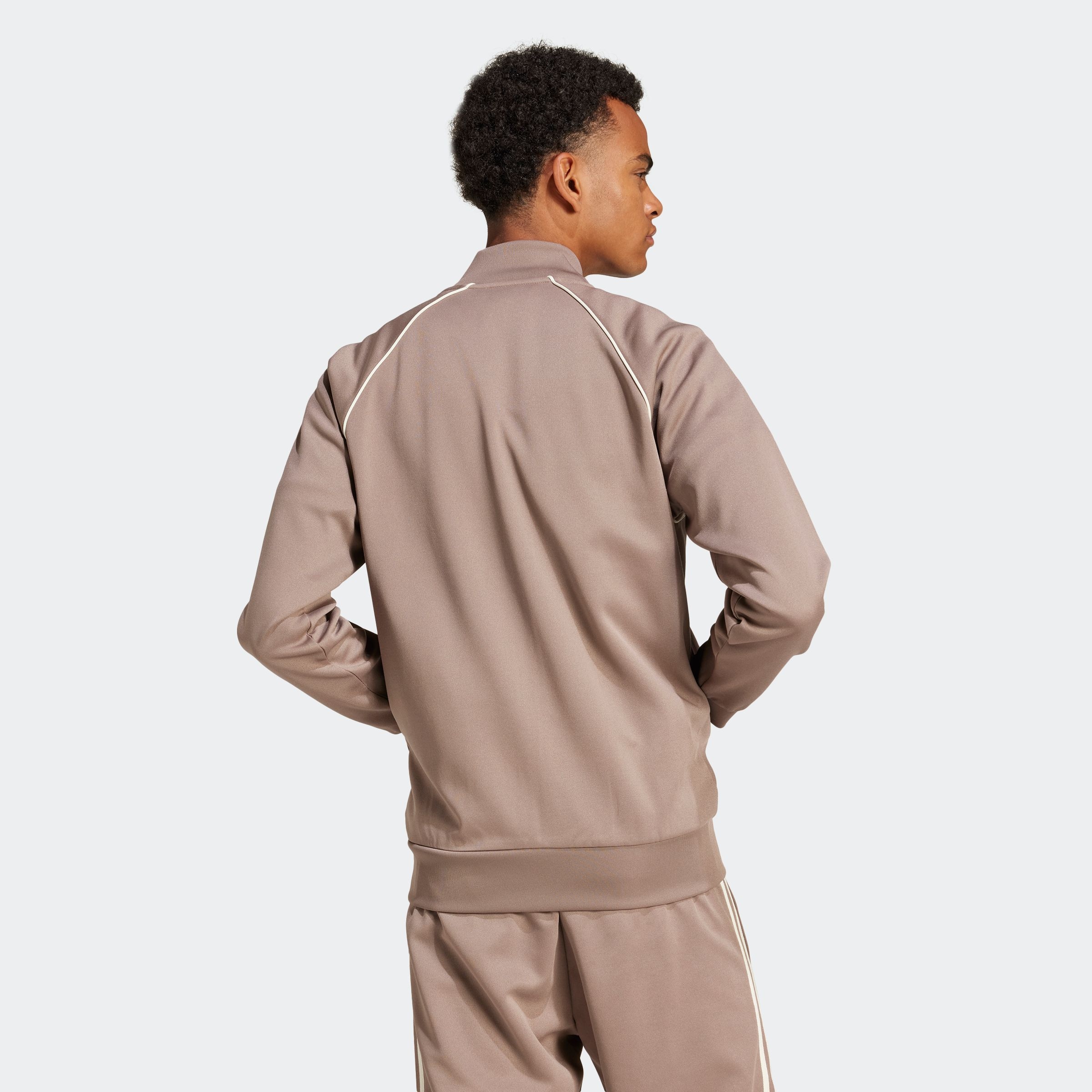 adidas Originals Trainingsjacke »SST TT«, Superstar, Retro Look, Sportjacke, Track Top
