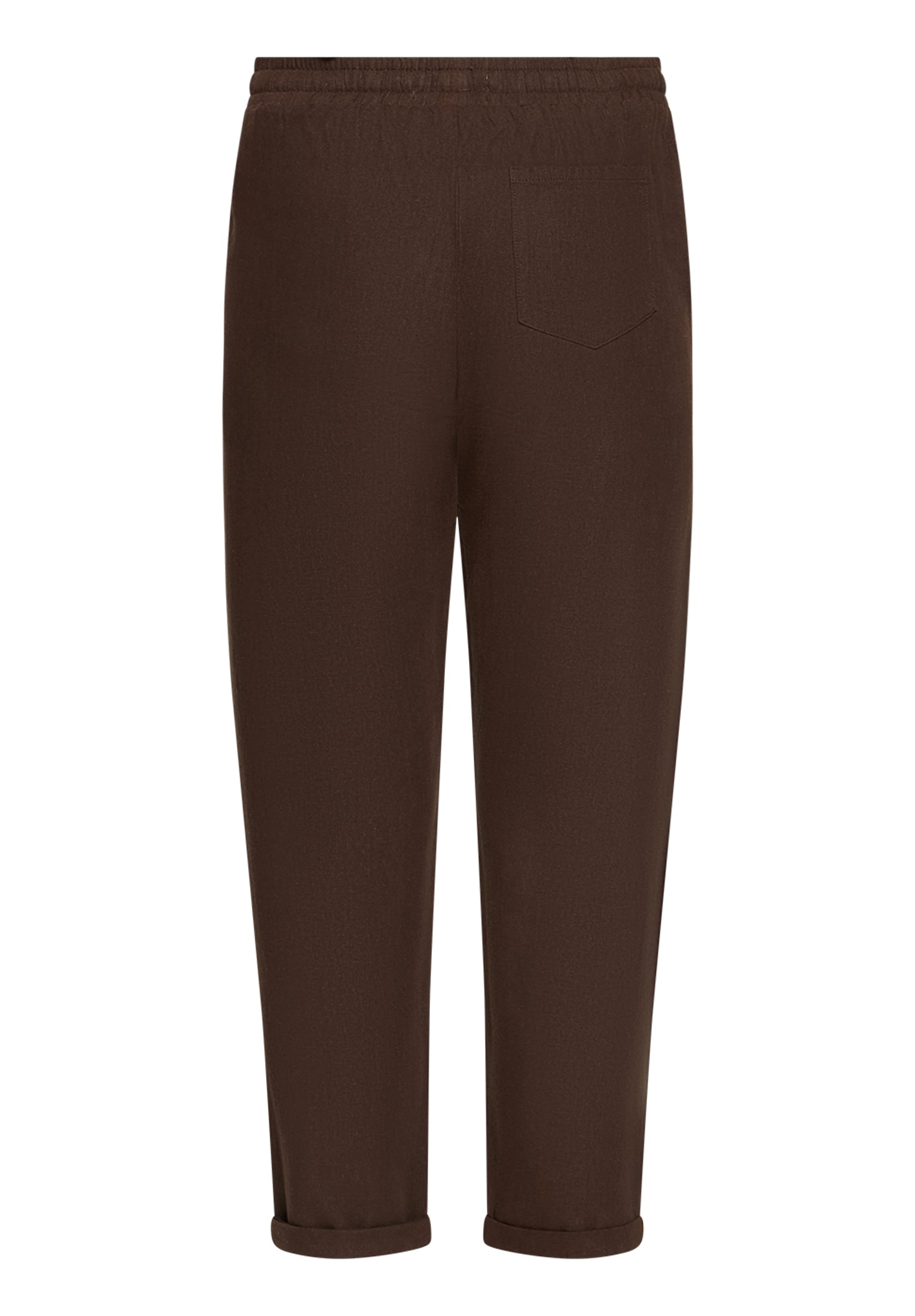 Cartoon Leinenhose »Damen unifarben«