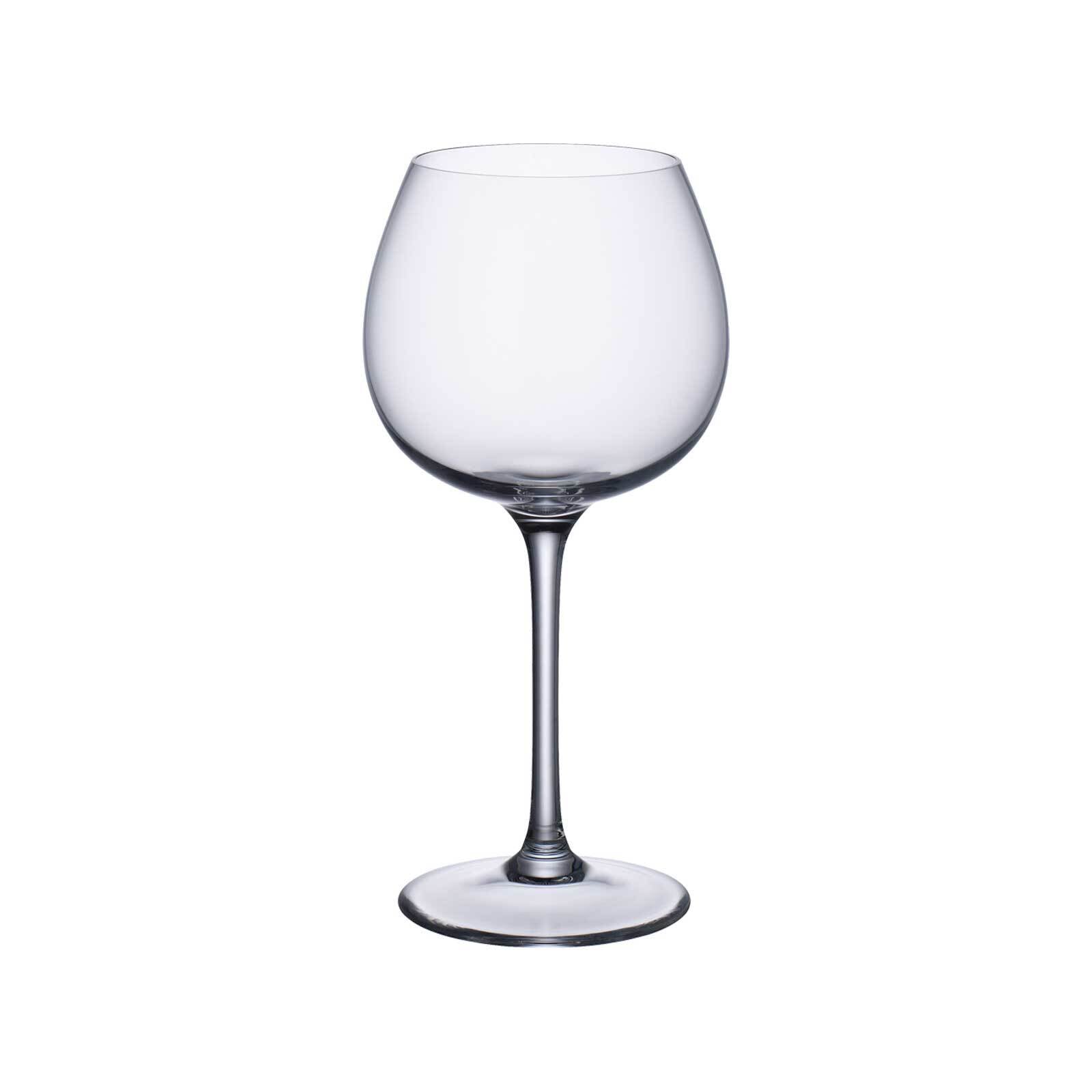 Villeroy & Boch Rotweinglas »Rotweingläser Purismo Wine 550 ml 4er Set transparent«