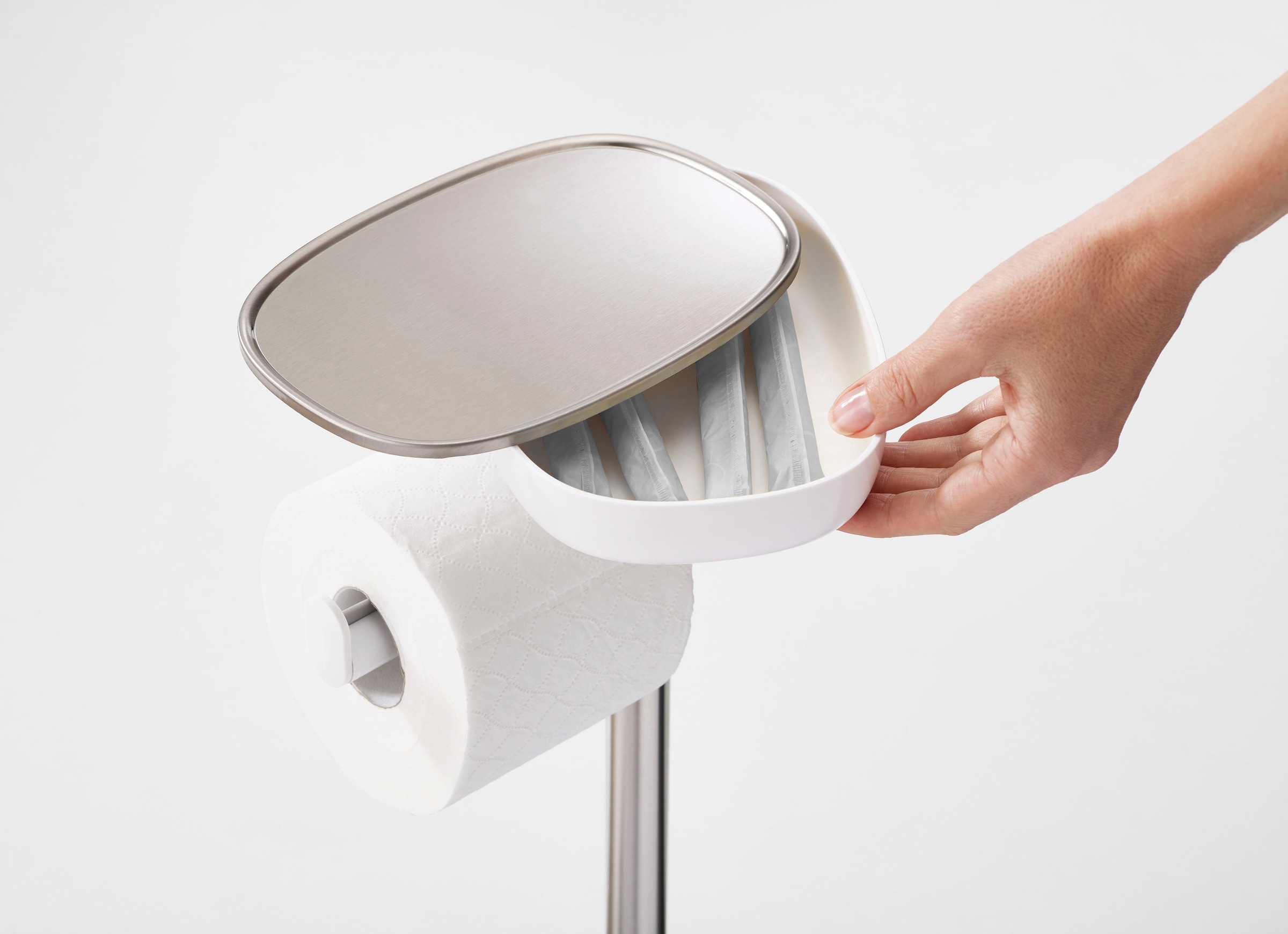 bestellen Toilettenpapierhalter Höhe | »EasyStore™«, Joseph Joseph BAUR cm 68