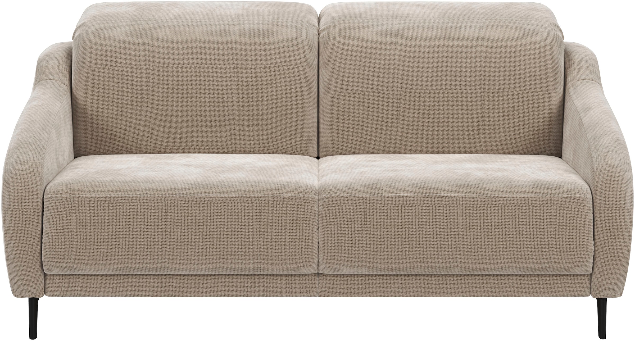 sit&more 3-Sitzer "Blues", wahlweise mit Klapptisch und USB günstig online kaufen