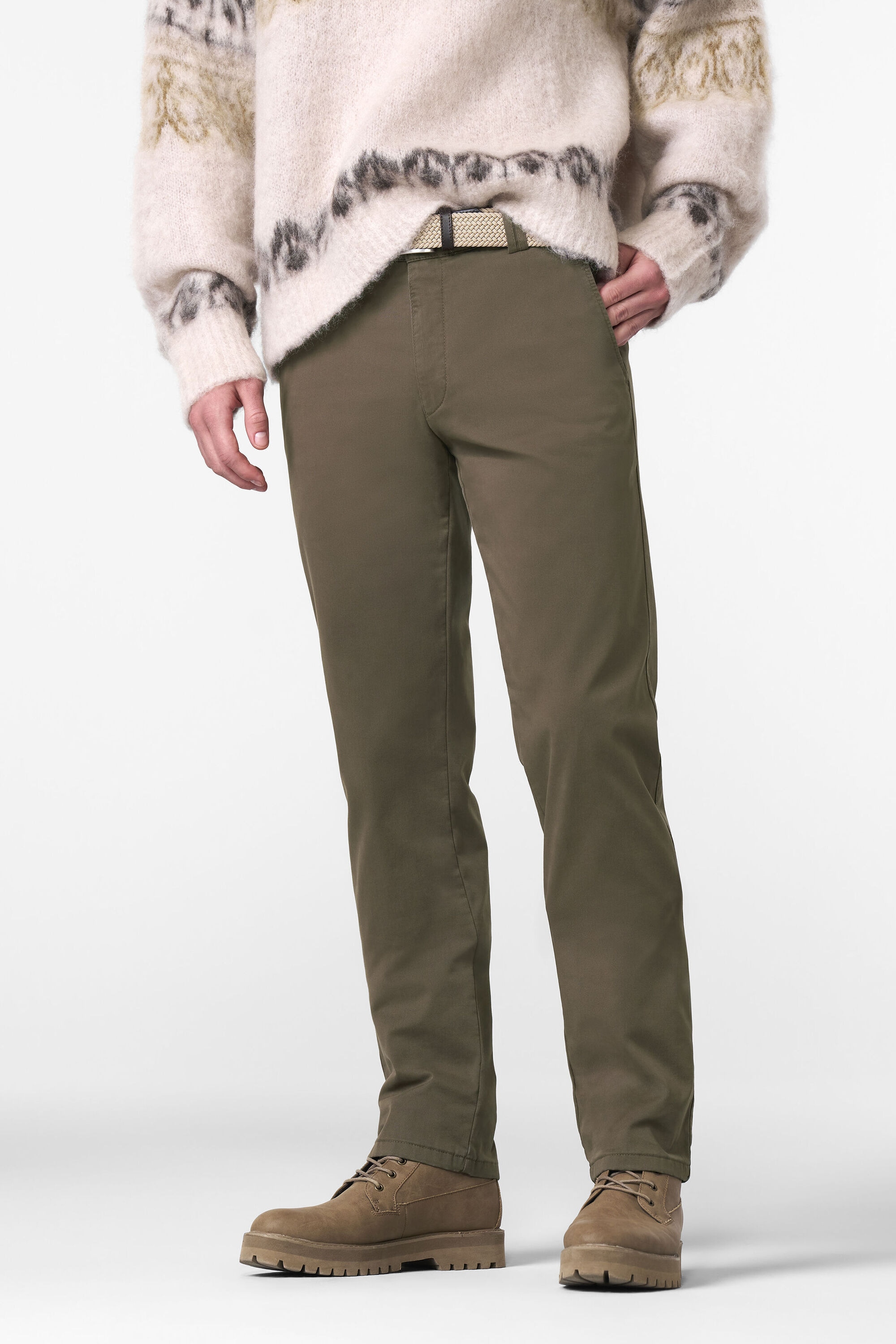 MEYER Chinos "BONN" günstig online kaufen