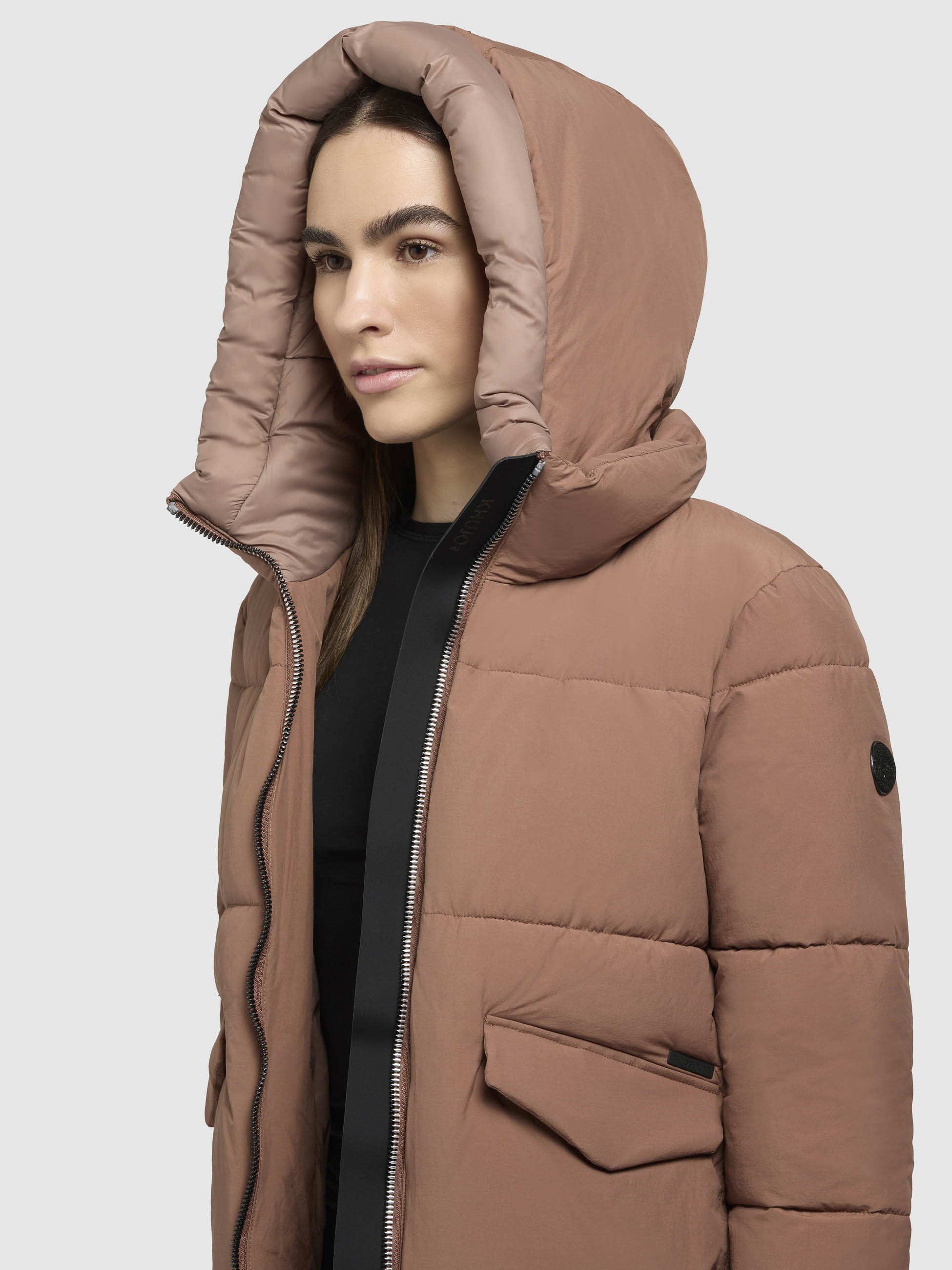 khujo Steppjacke »TIRA«