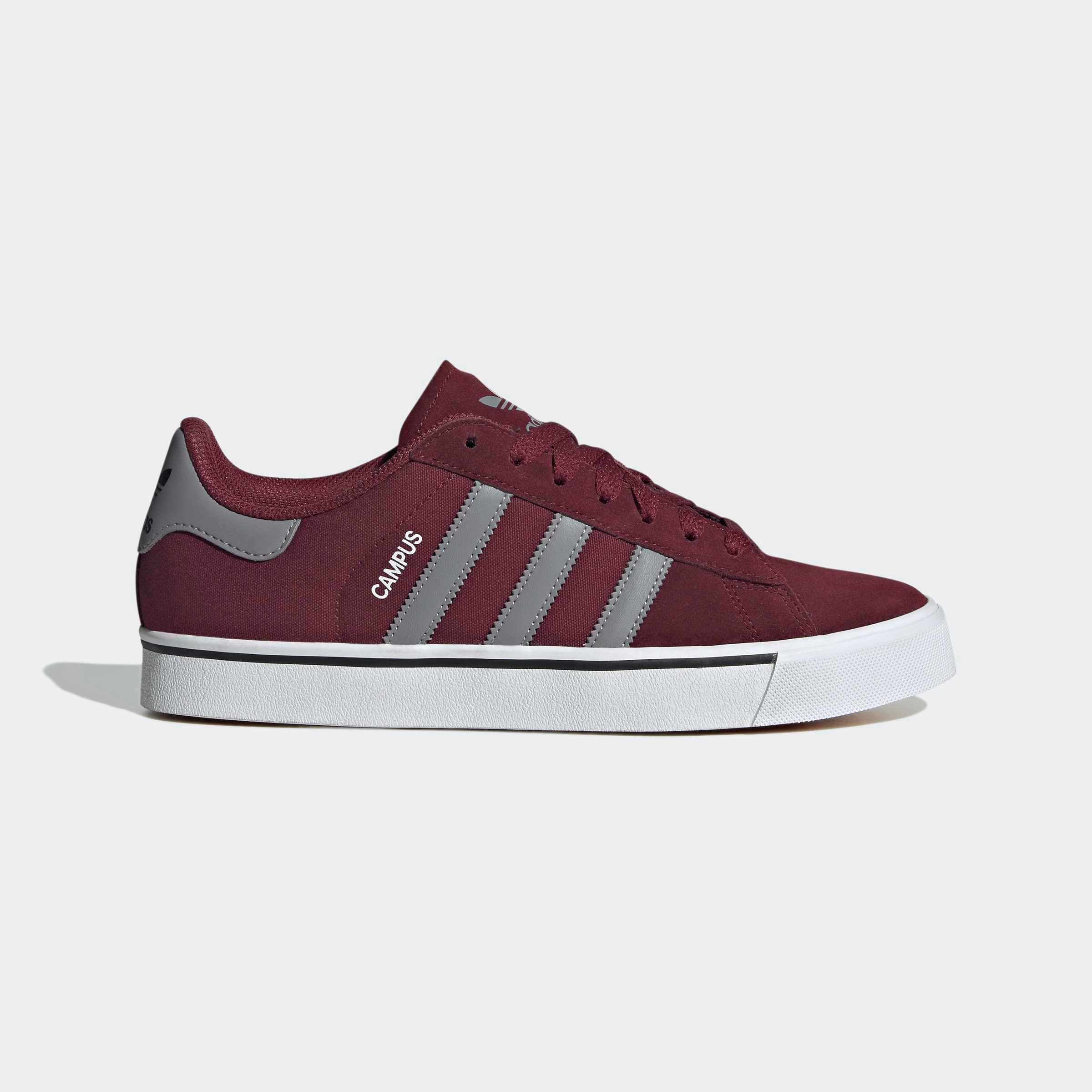 adidas Originals "CAMPUS VULC" mit klassischem Canvas-Obermaterial günstig online kaufen