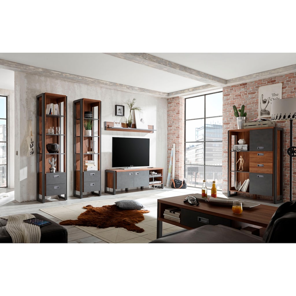 Home affaire Highboard »Detroit«