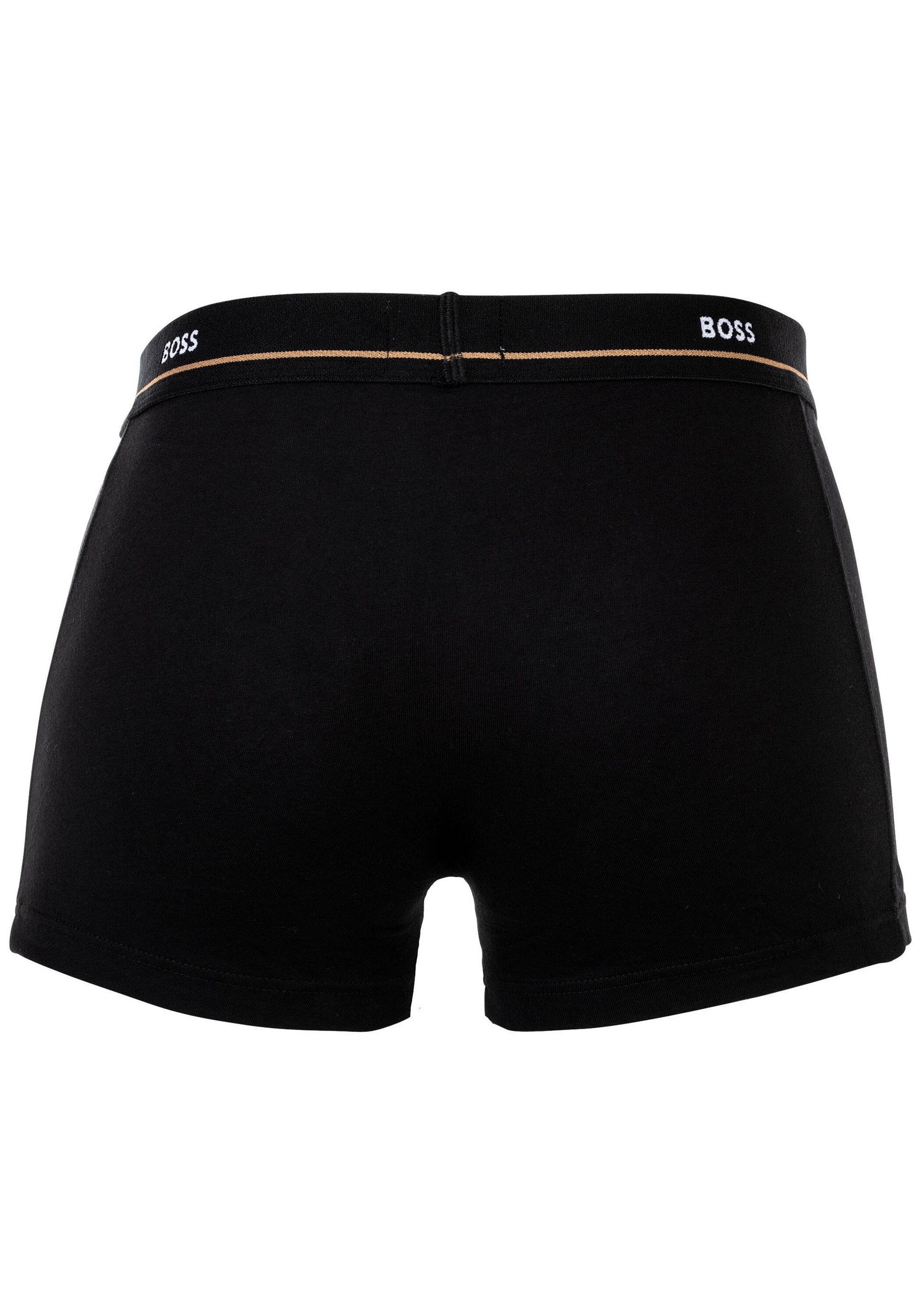 BOSS Boxershorts »Boxershort Trunk 5P Essential 5er Pack«