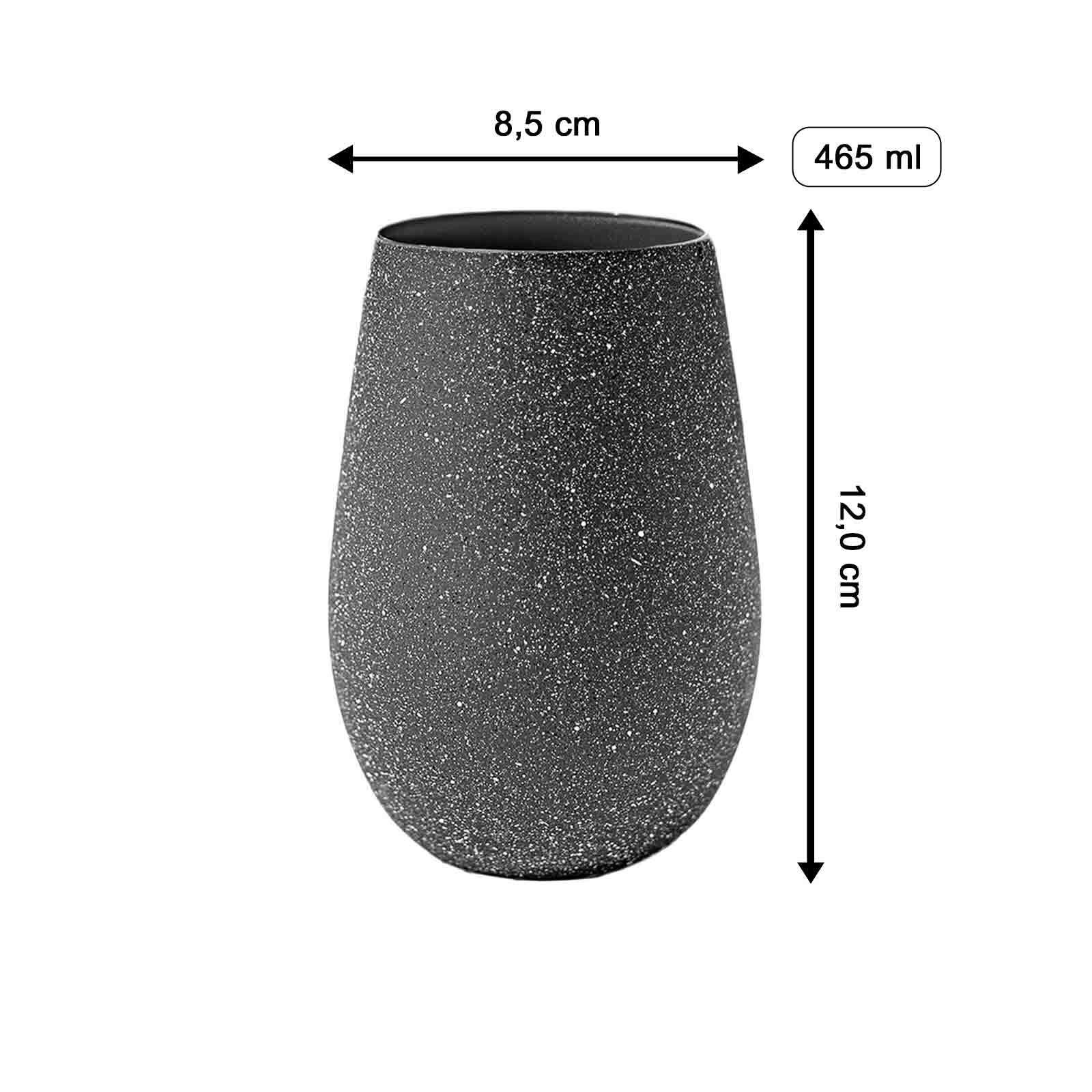 Stölzle Glas »Becher Stones 465 ml 6er Set«