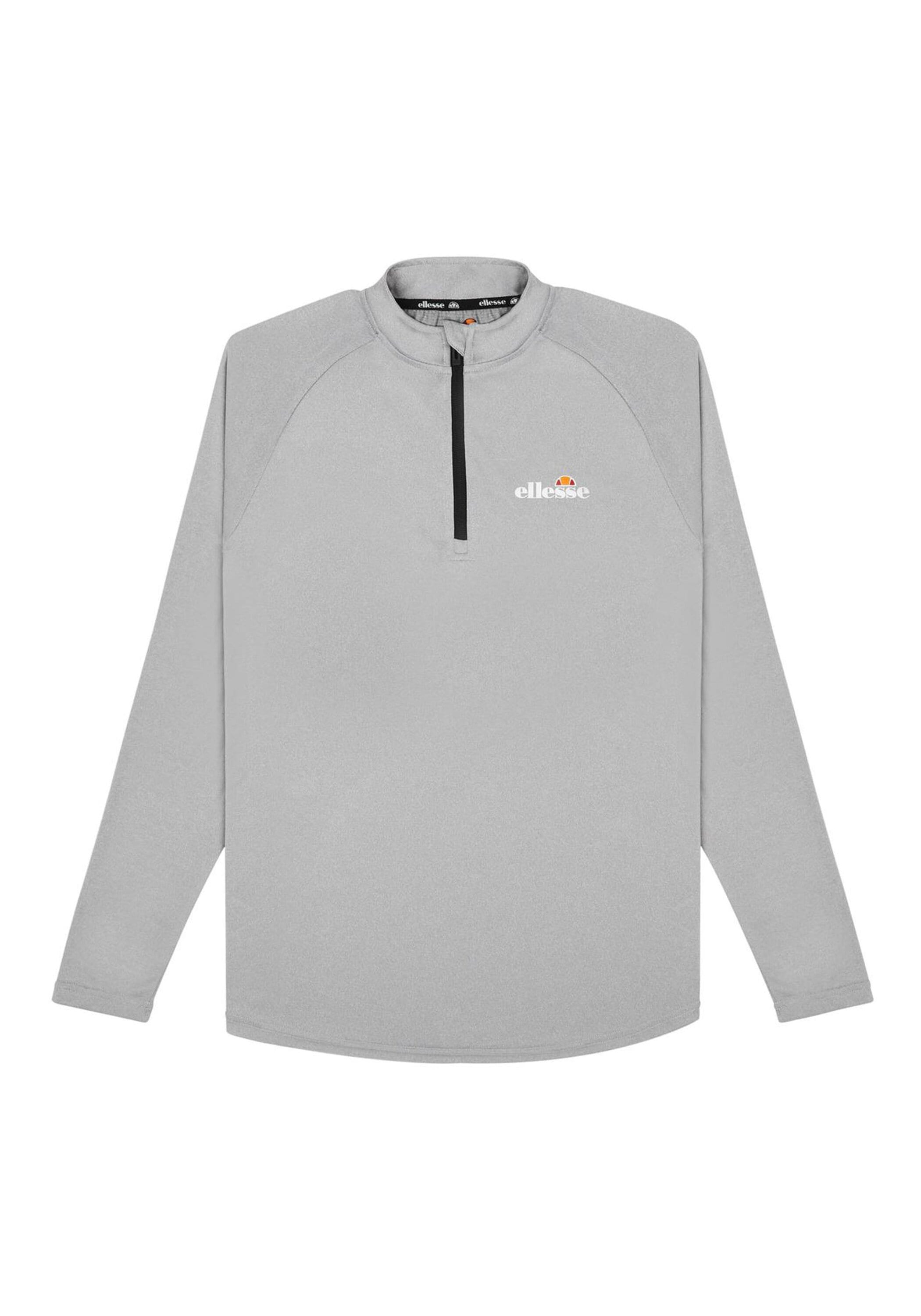 Ellesse Longsweatshirt "Longsleeve Bovaro 1/2 Zip Top"