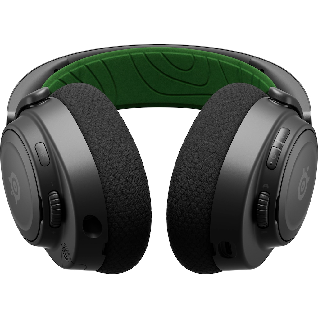 SteelSeries Gaming-Headset »Arctis Nova 7X«, Bluetooth-Wireless, Noise-Cancelling