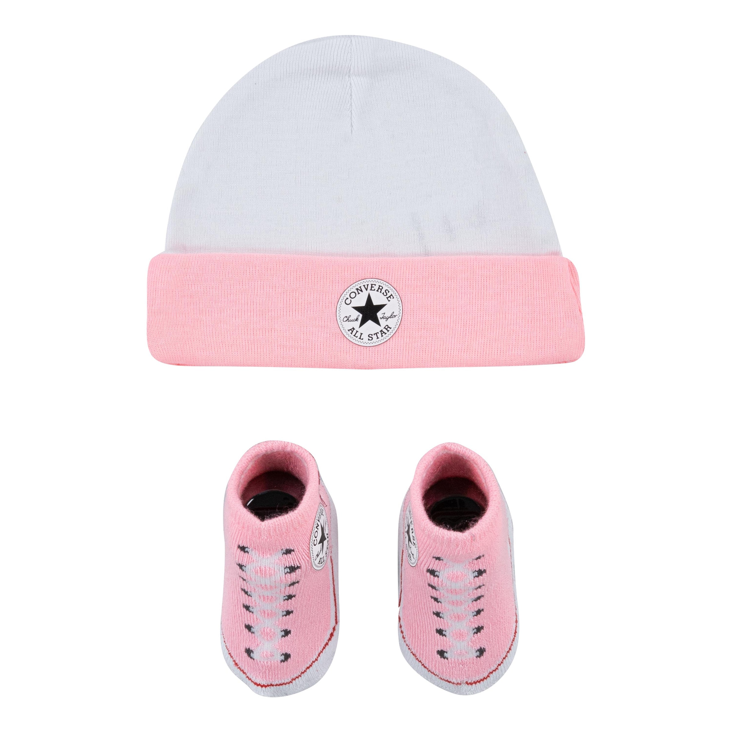 Converse Beanie "B Set: Mütze & Söckchen"