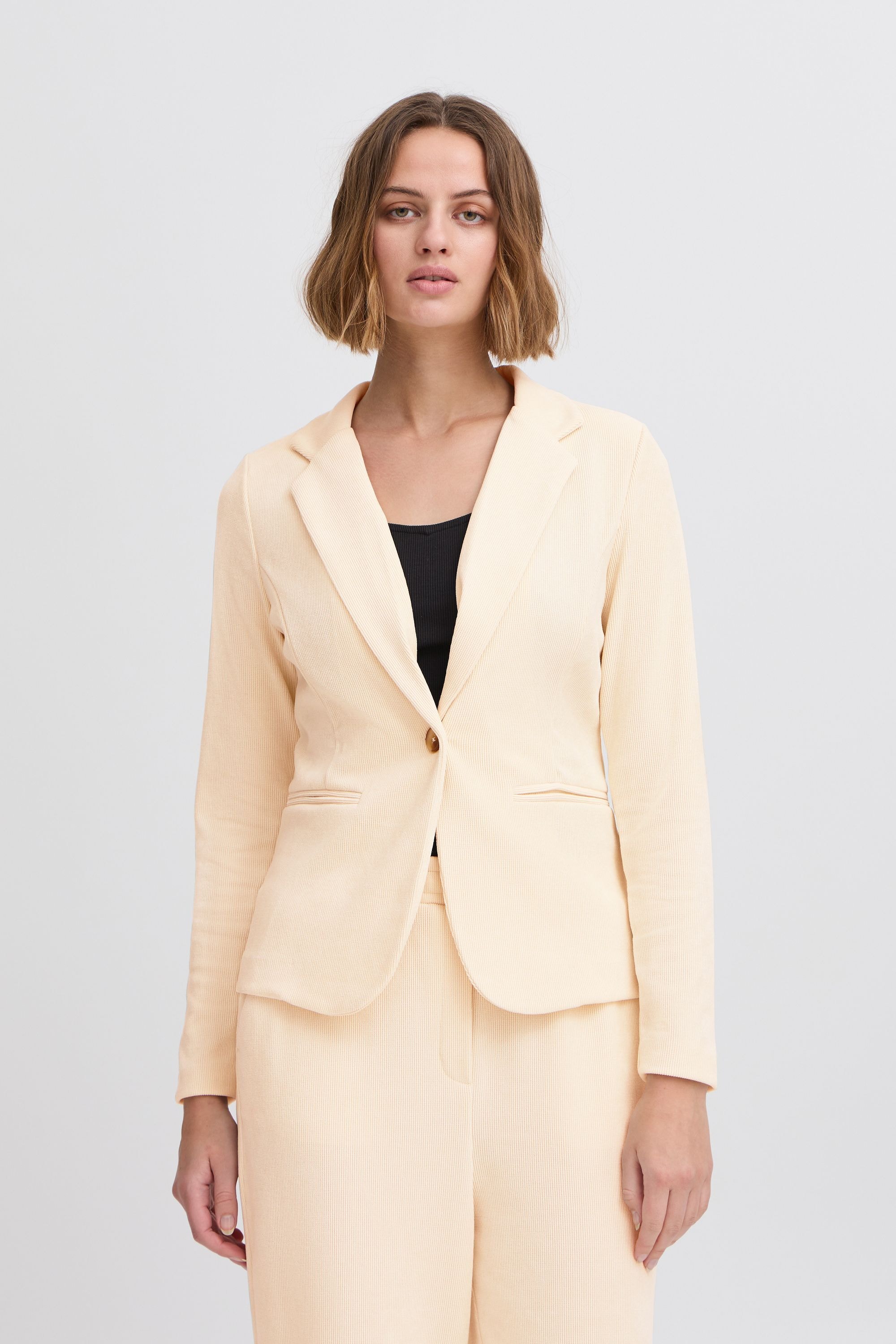 Ichi Kurzblazer »Kurzblazer IHKATE CORDUROY BL2«