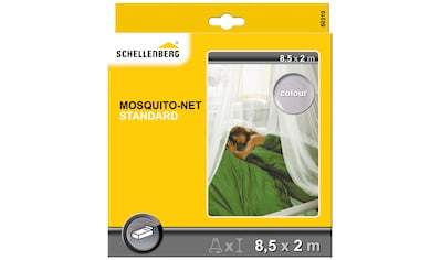 Fliegengitter-Gewebe »Insektenschutz-Vorhang Standard Betthimmel«, Moskitonetz...