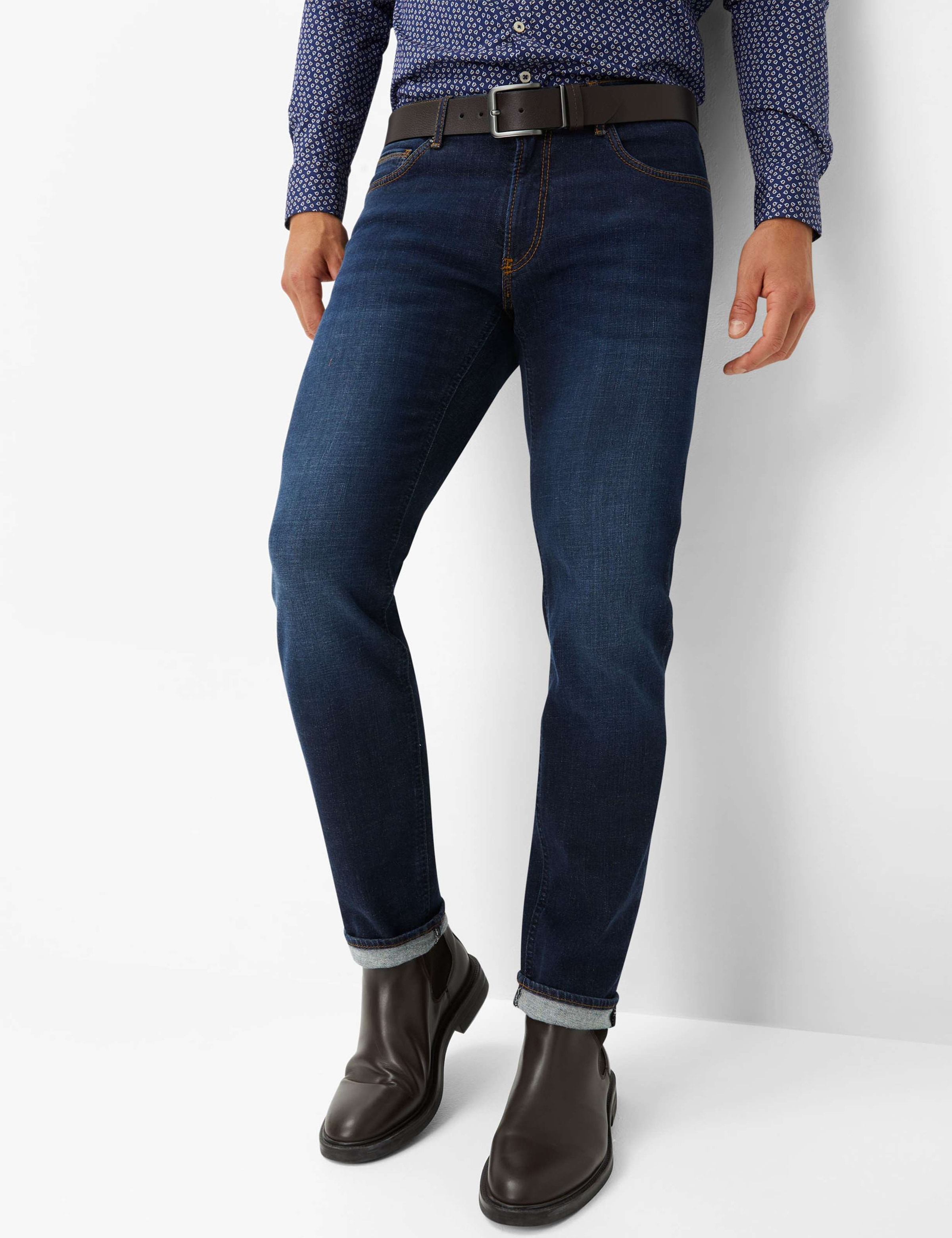 Brax 5-Pocket-Jeans "Style CHUCK"