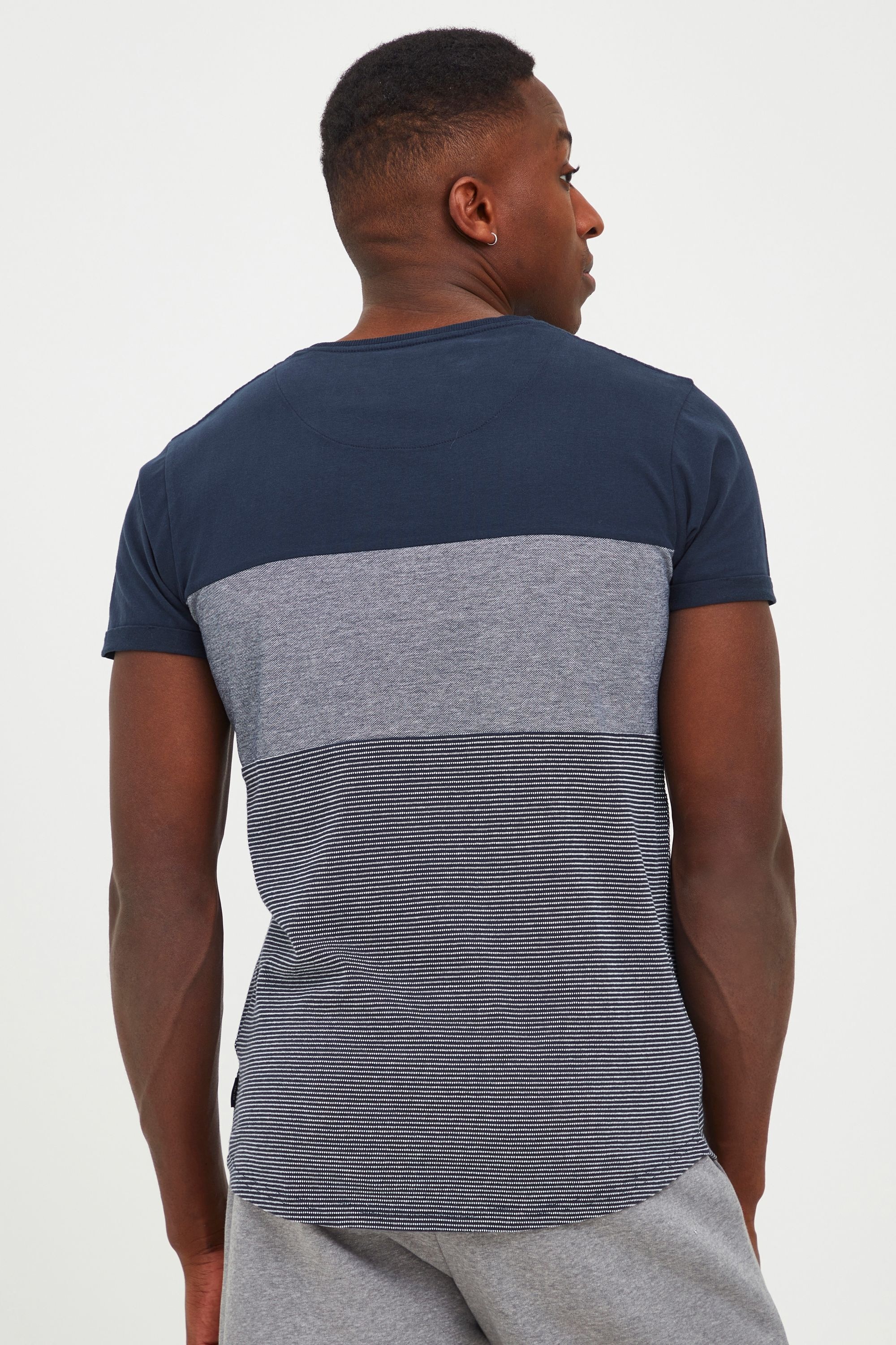 Indicode T-Shirt »T-Shirt IDMorler«