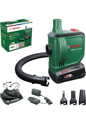 Bosch Home & Garden Bosch Home & Garden Akku-Handkompresso...