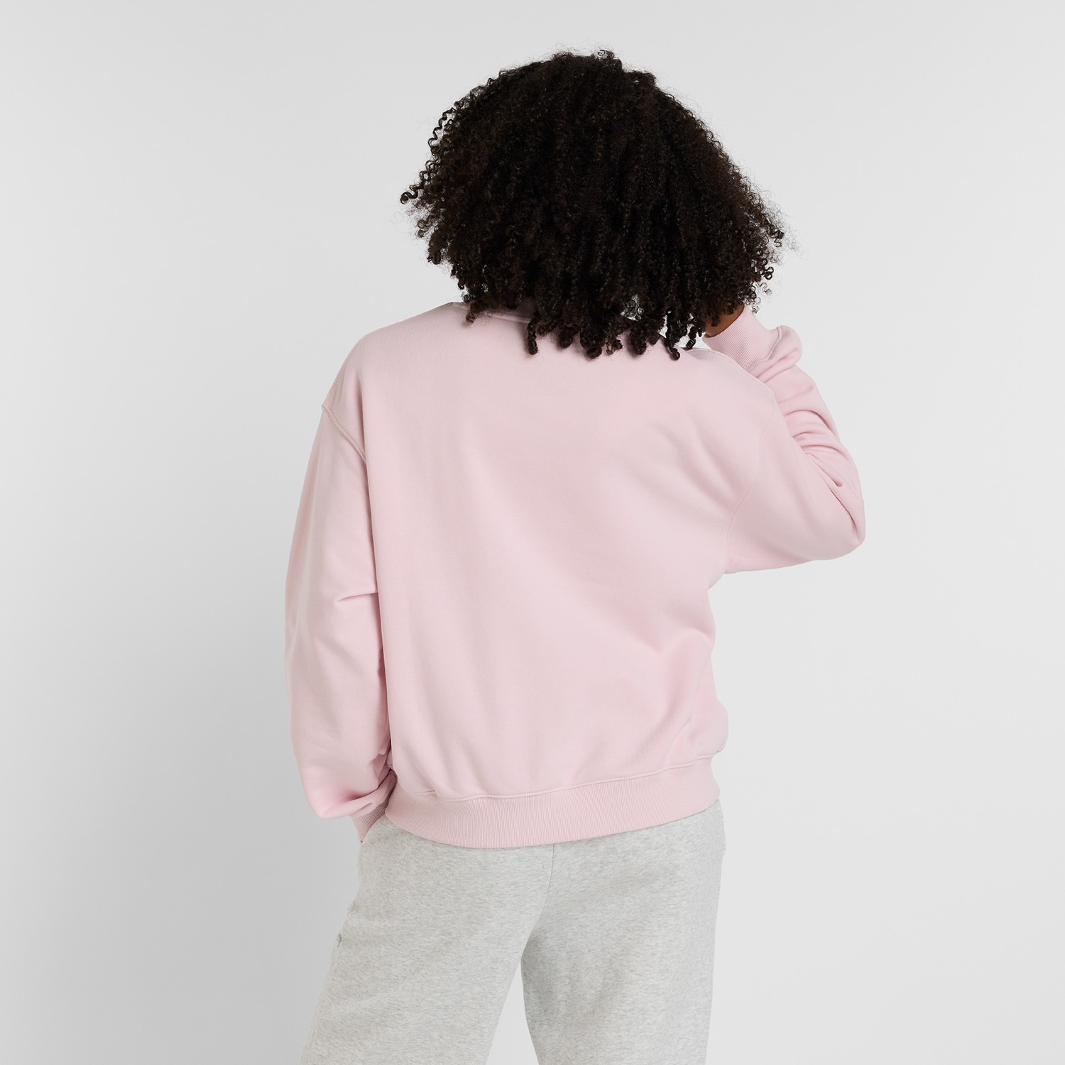 New Balance Sweatshirt "Sport Essentials French Terry Logo Crew" günstig online kaufen