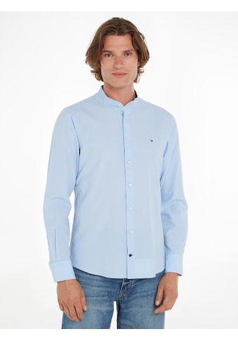 Langarmhemd »CL-W OXFORD DOBBY SF SHIRT«