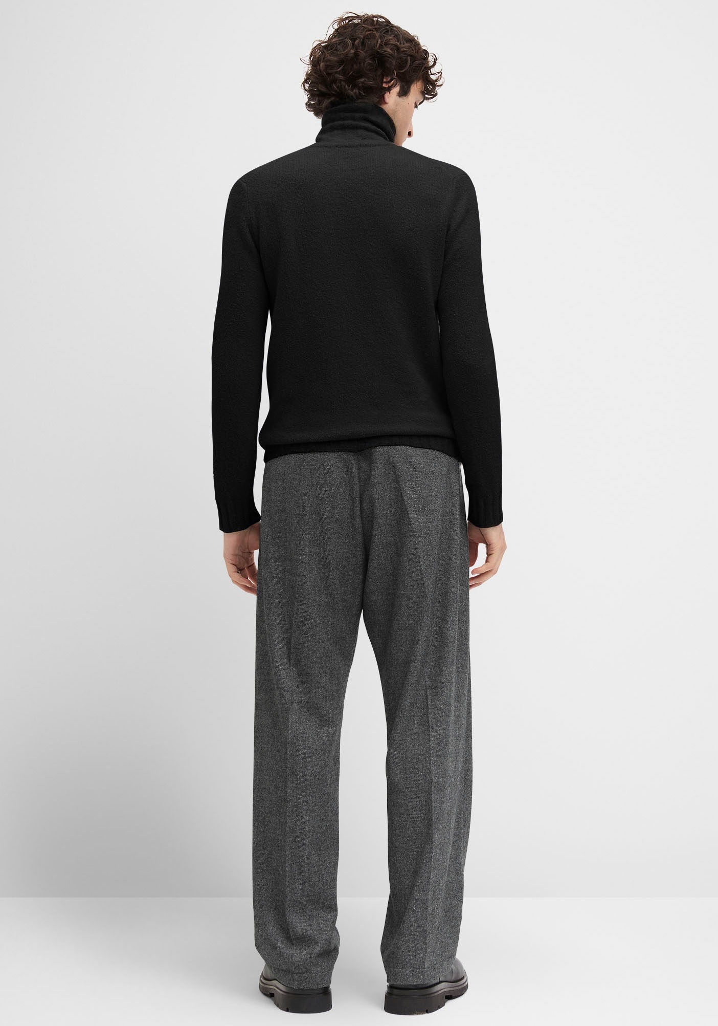 Thumbnail - Cinque Strickpullover "CIZINO" regular fit, Rollkragen