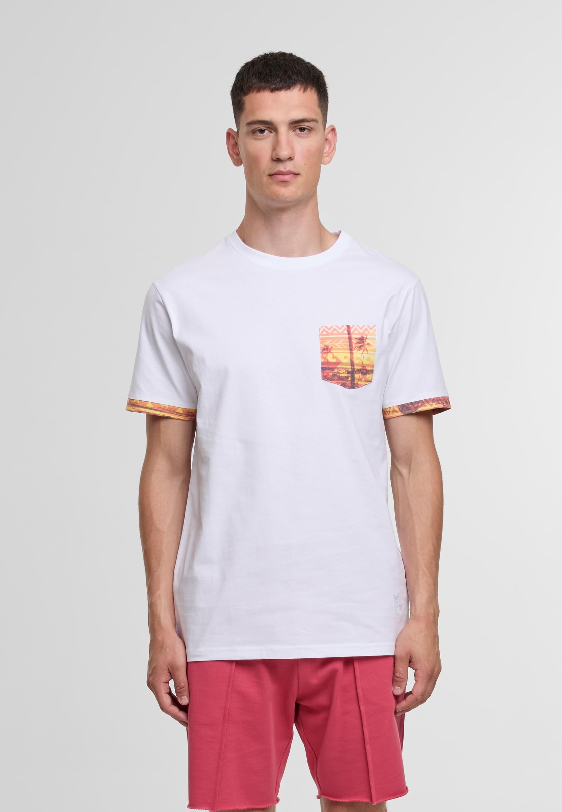 Just Rhyse T-Shirt »Just Rhyse Just Rhyse Granada T-Shirt«, (1 tlg.)