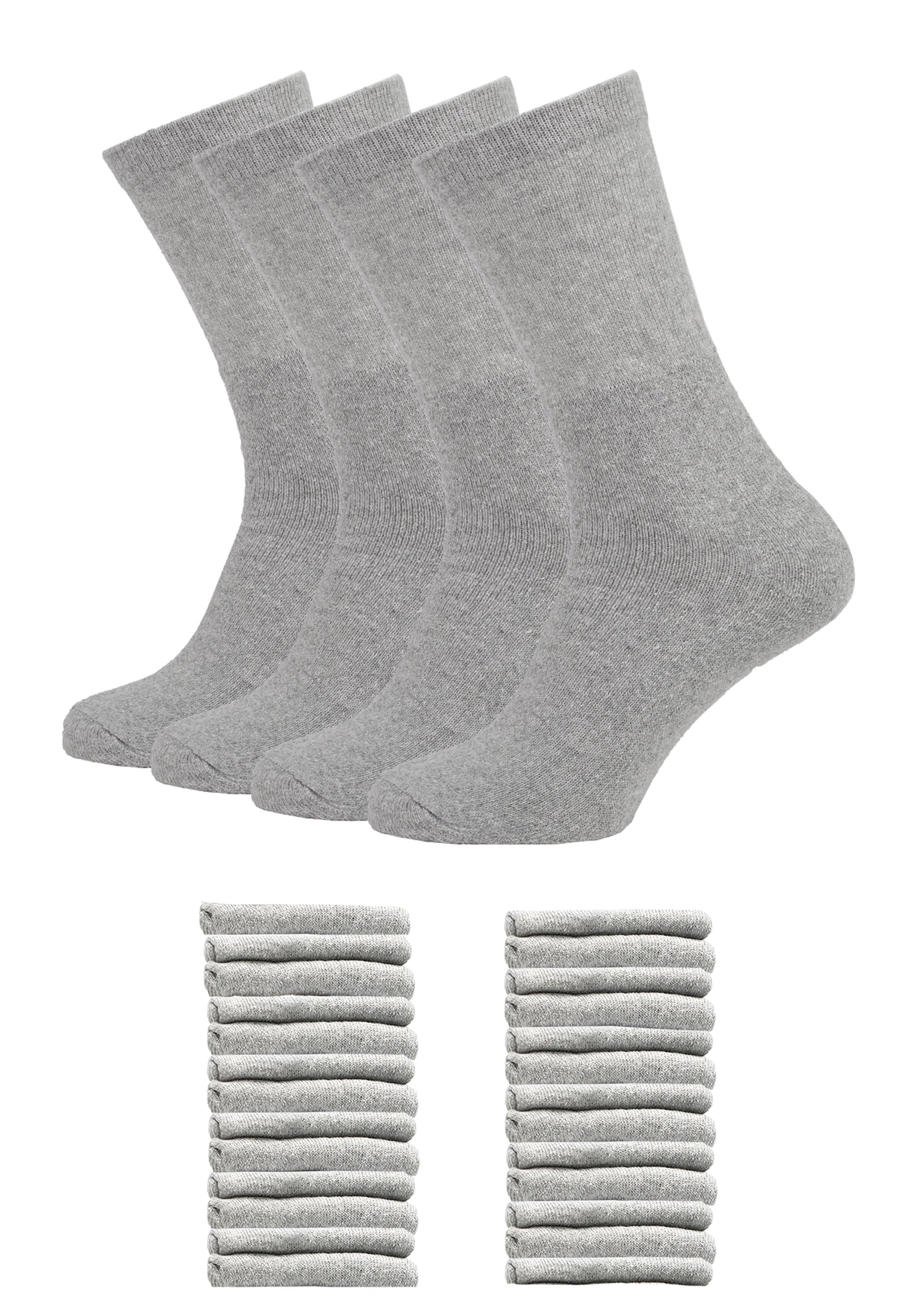 Albert Schäfer Socken 30 Stk. tlg. 30er-Pack mit Atmungsaktivität