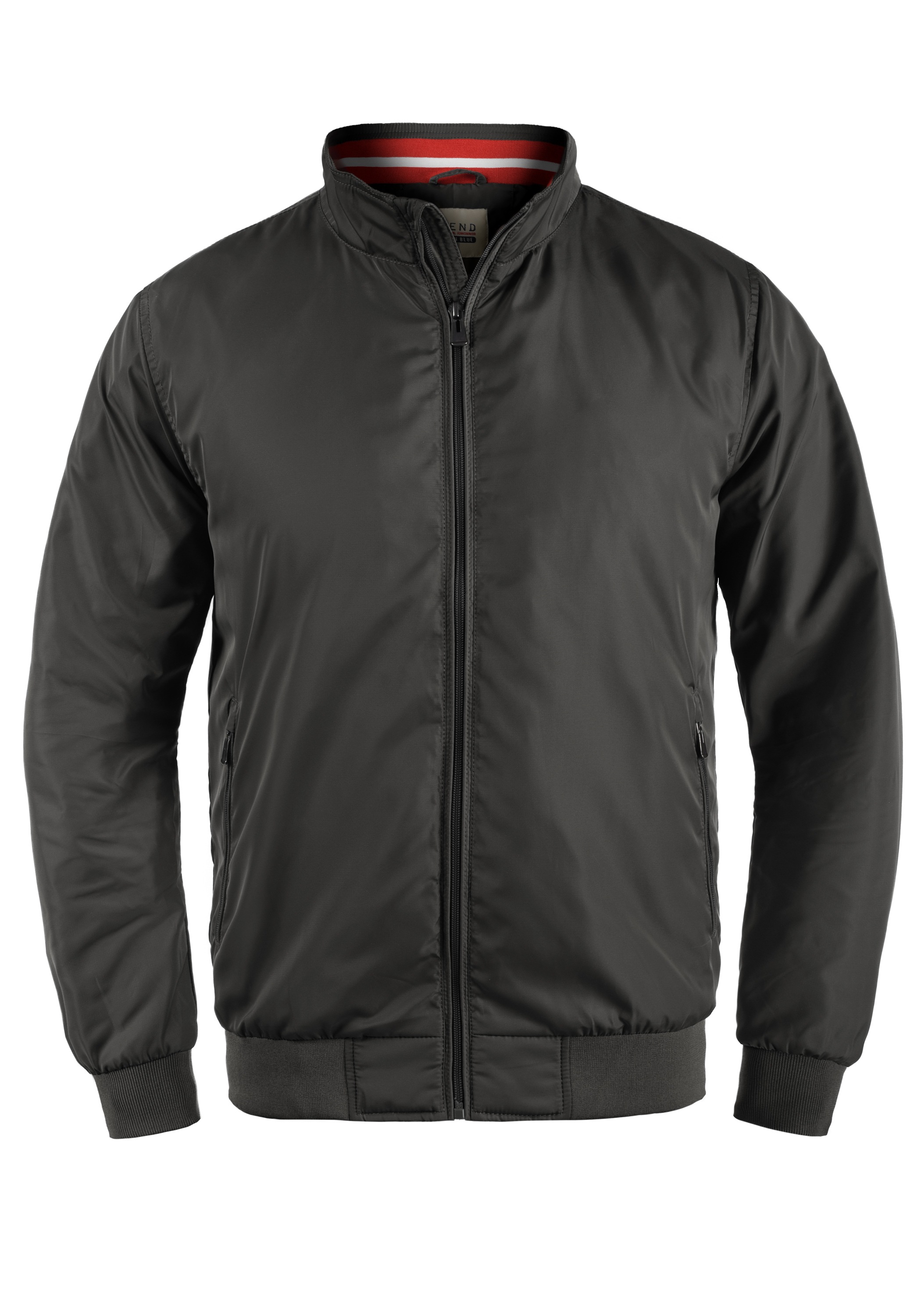 Blend Kapuzenfleecejacke "Sweatjacke BHZyklo" günstig online kaufen