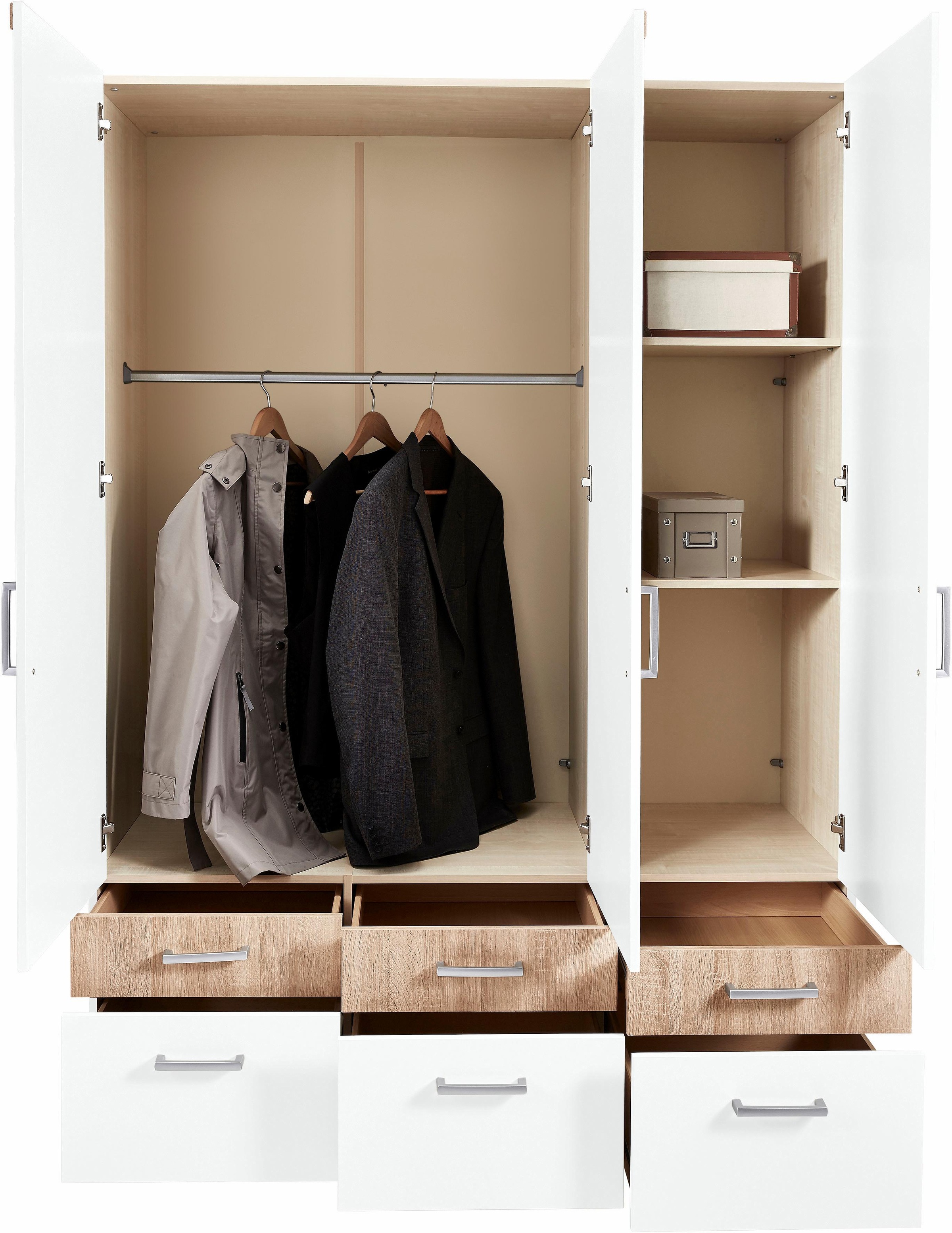 Thumbnail - priess Kleiderschrank