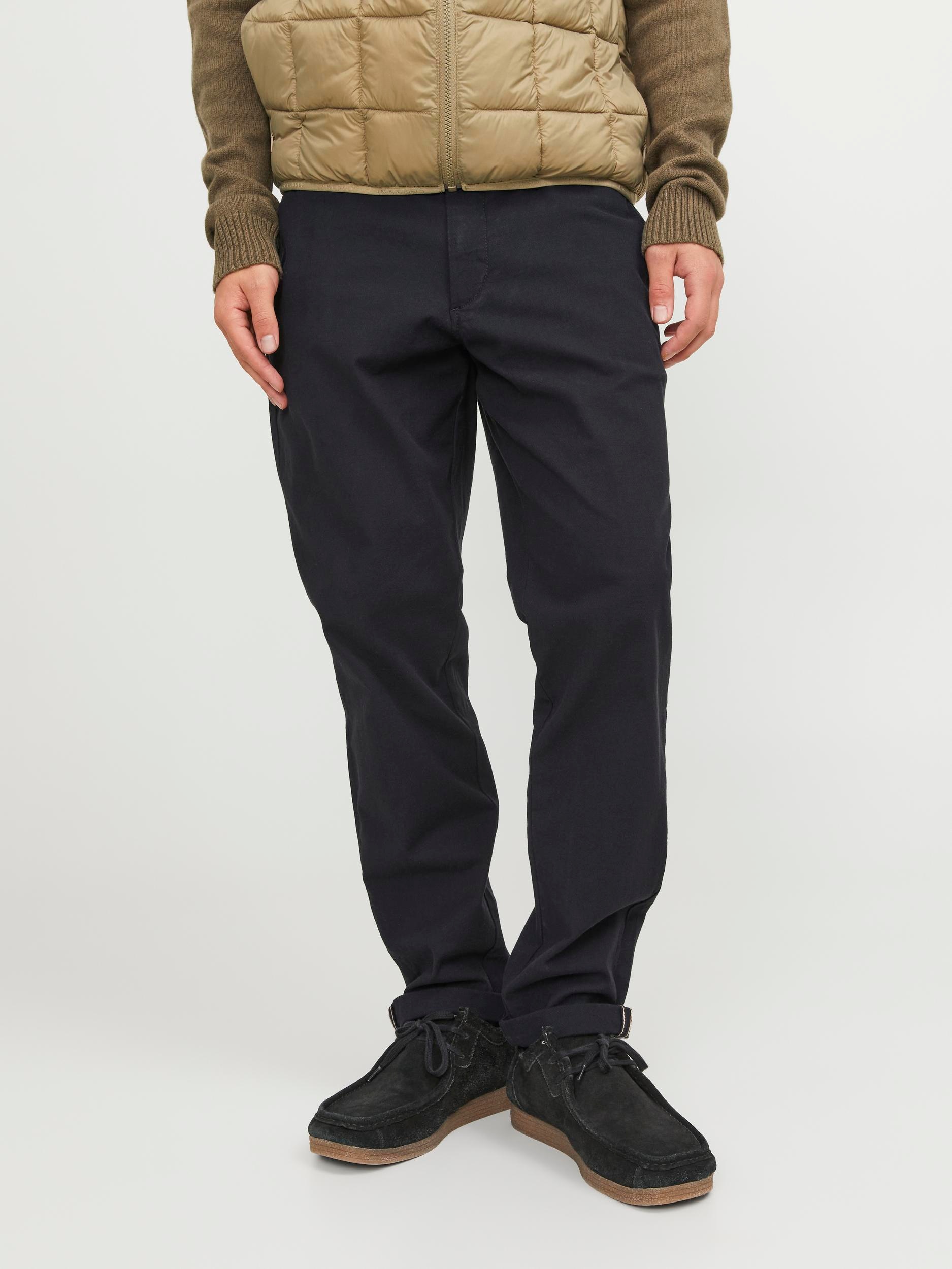 Jack & Jones "JPSTMARCO JJFURY AKM" Baumwollmischung, slim fit