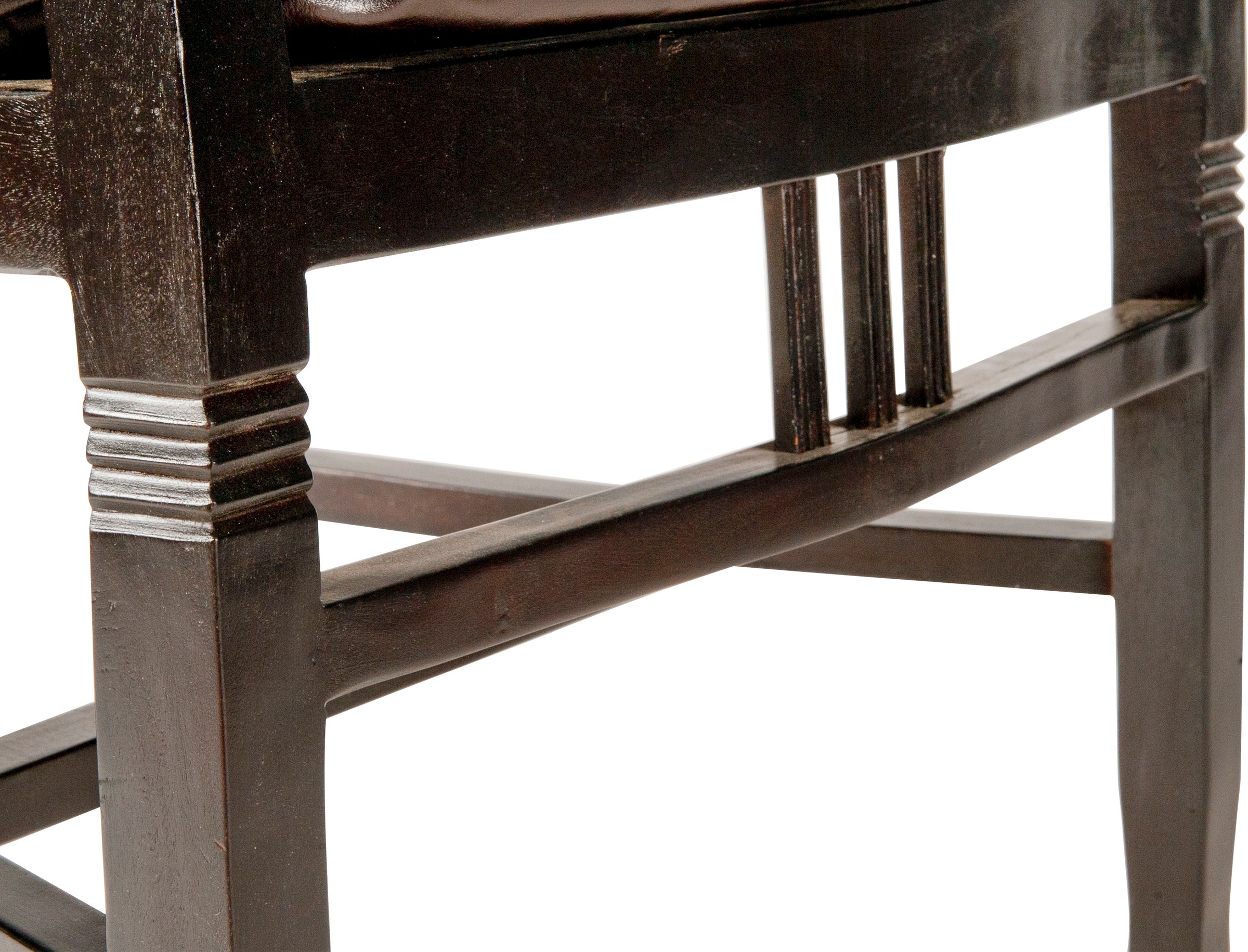 SIT Armlehnstuhl »Samba«, im Lodge-Stil