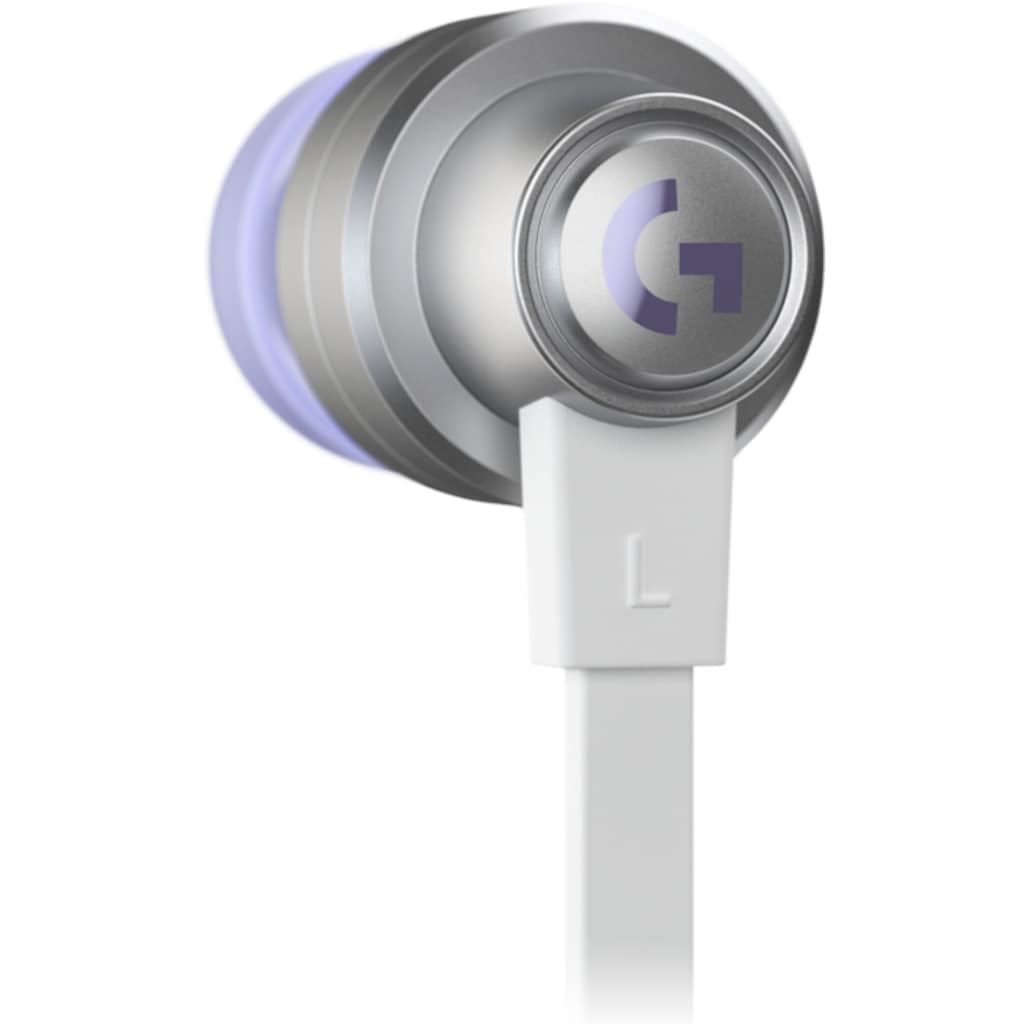 Logitech In-Ear-Kopfhörer »G333«