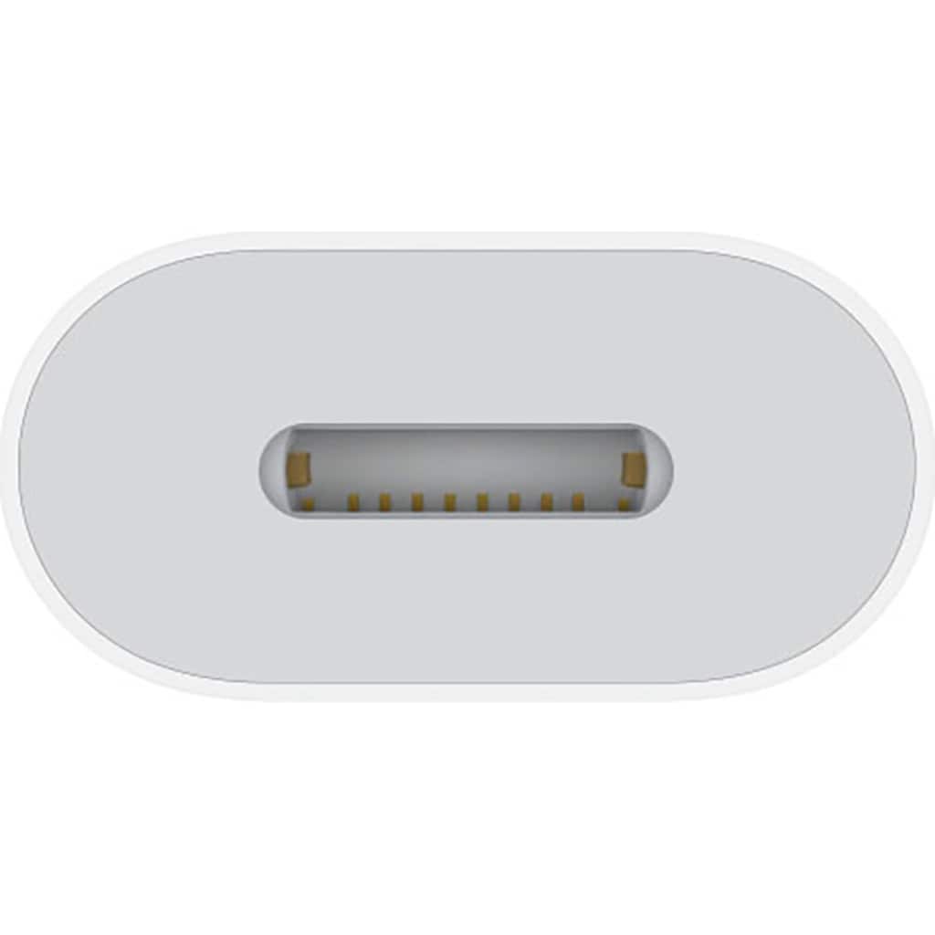 Apple USB-Adapter »USB‑C auf Lightning«