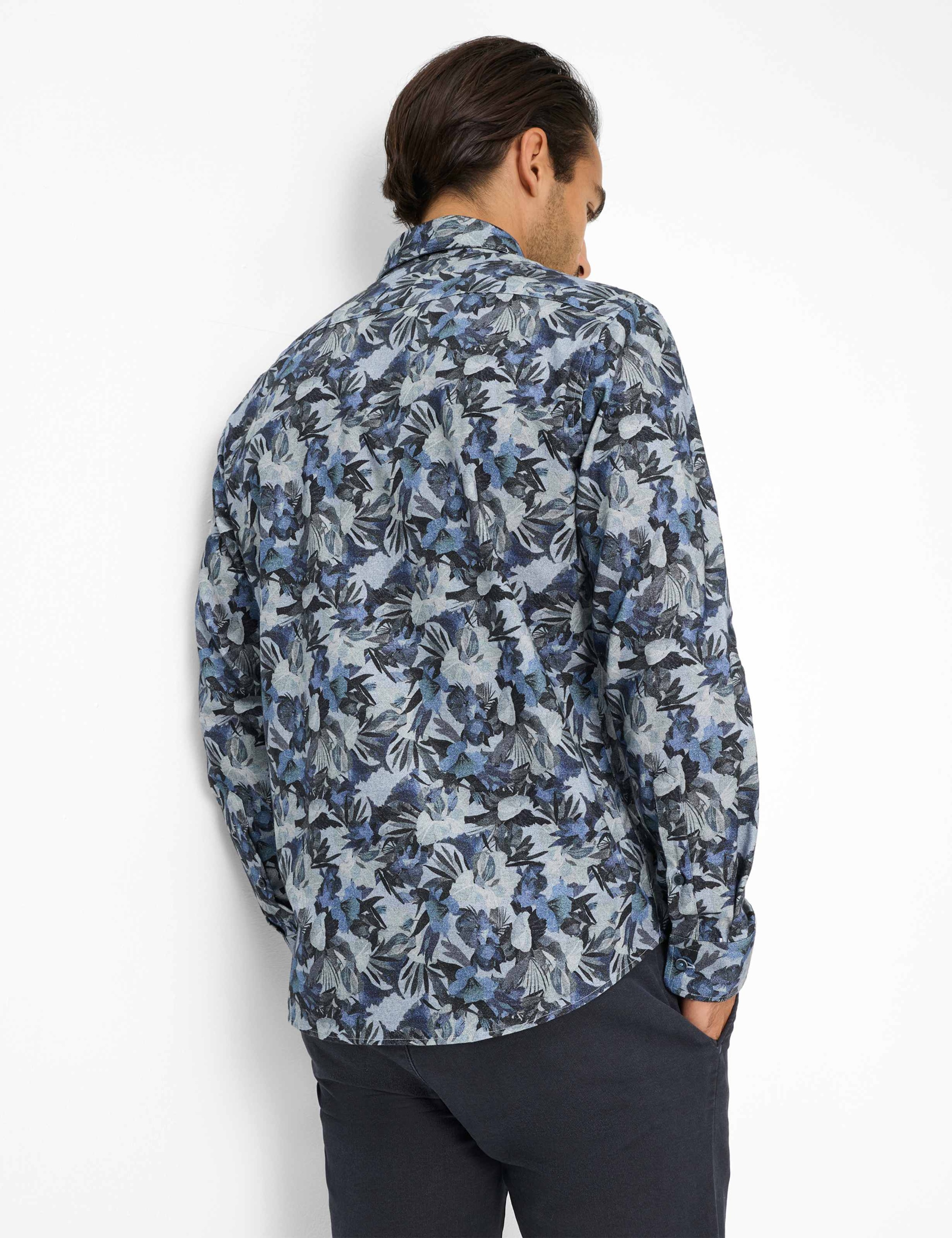 Brax Langarmhemd »Style HAROLD«
