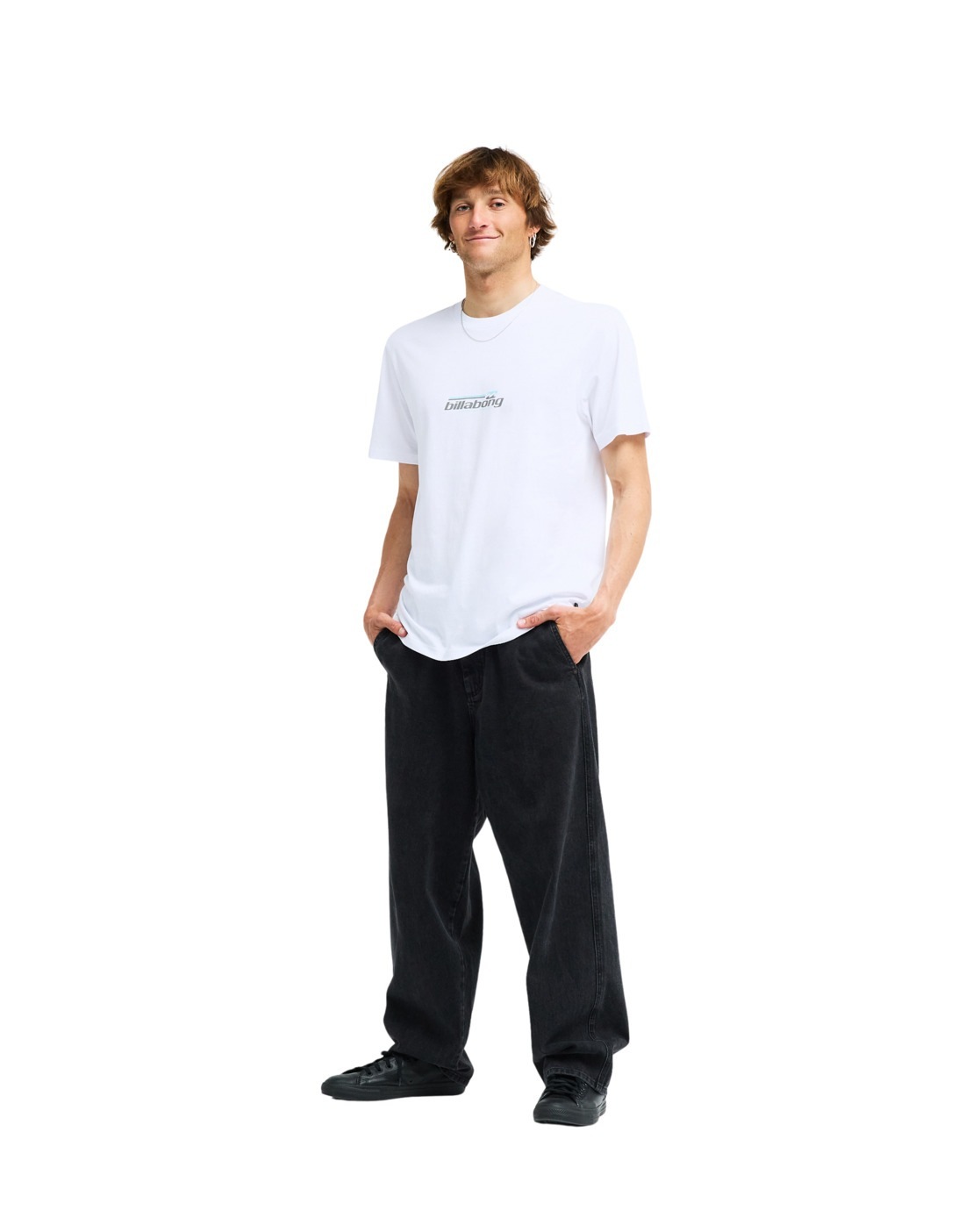 Billabong T-Shirt »Word Mark«