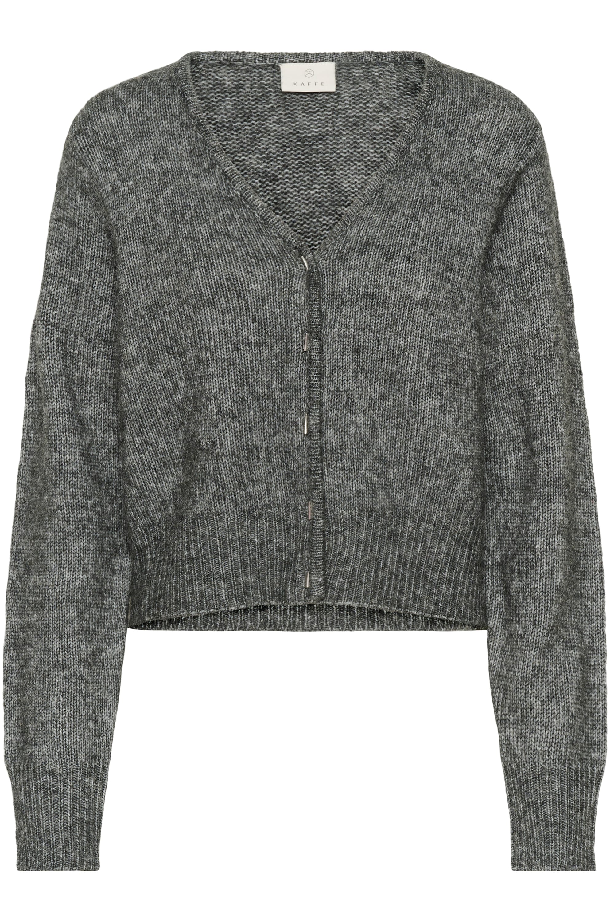 KAFFE Strickjacke "Damen Strickjacke KAmelania"