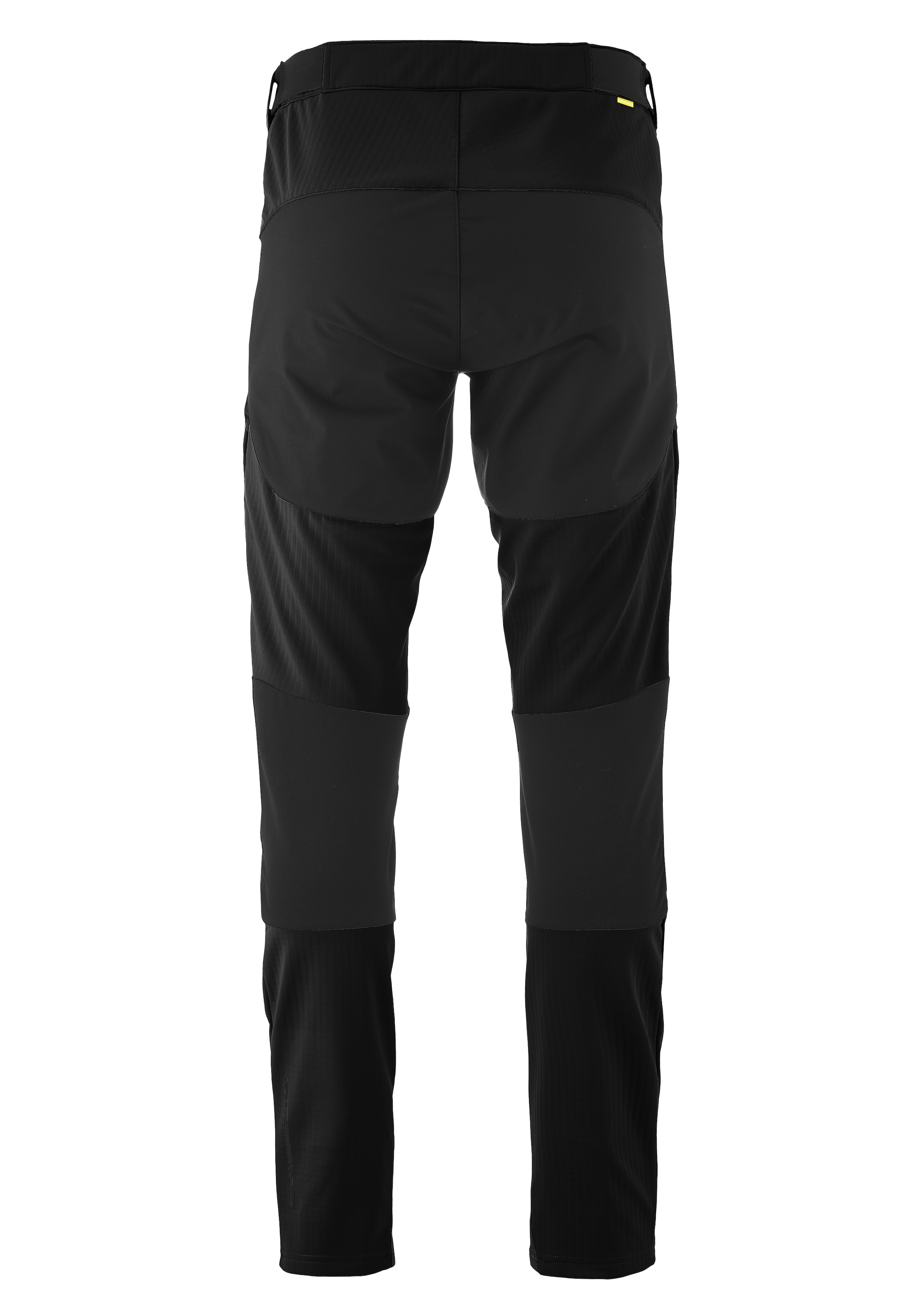 Gonso Fahrradhose »Trail Pants Softshell M«, Herren Softshell-Radhose, atmungsaktive MTB-Hose ohne Sitzpolster