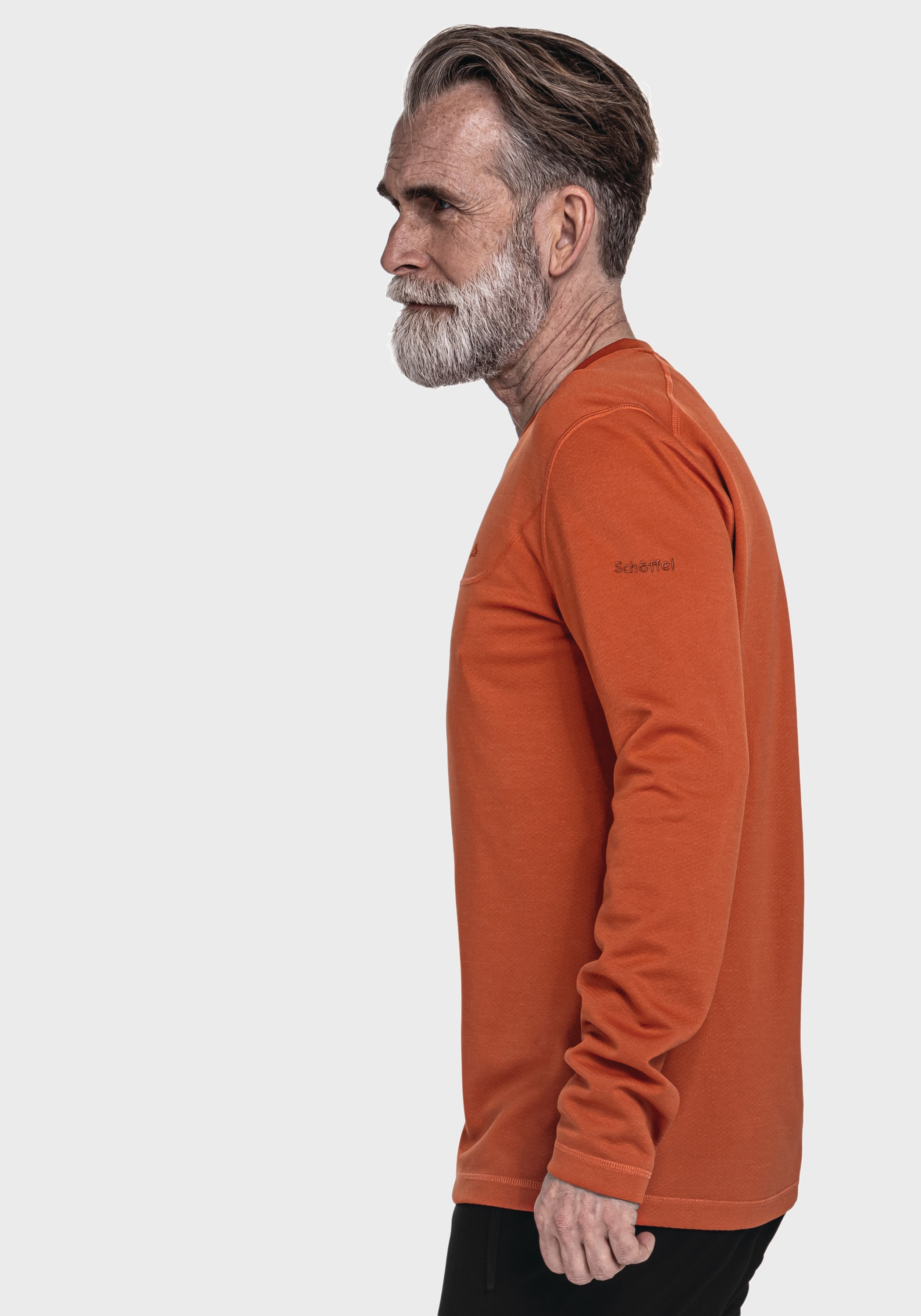 Schöffel Funktionsshirt »Hiking CIRC Longsleeve Style Smue MNS«