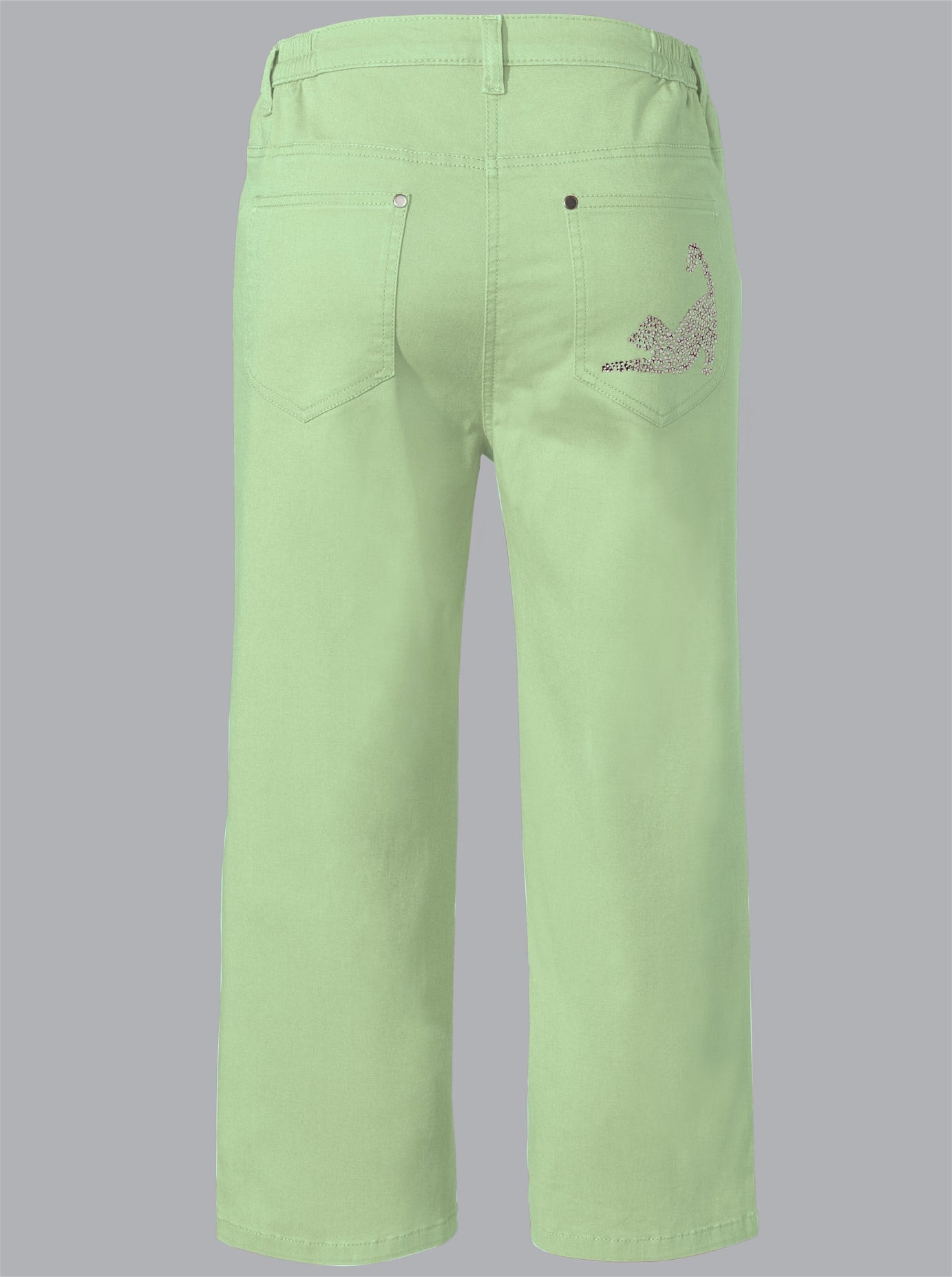 Classic Basics Caprijeans 1 Stk. tlg. günstig online kaufen