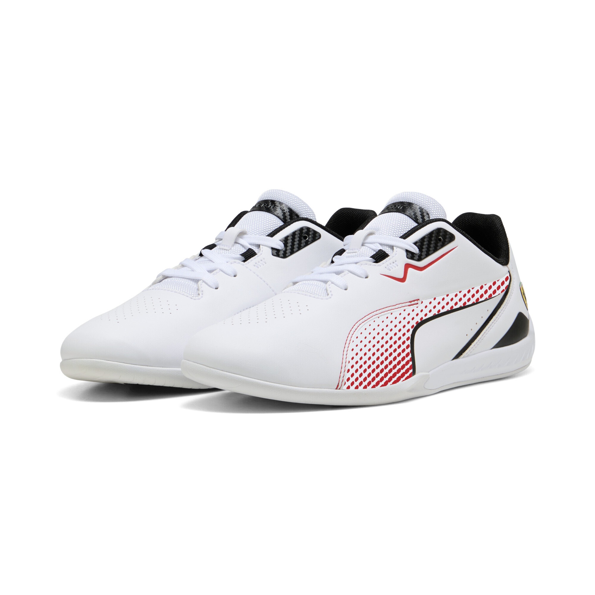 PUMA Sneaker "Scuderia Ferrari Drift Cat 11 Sneakers Erwachsene"