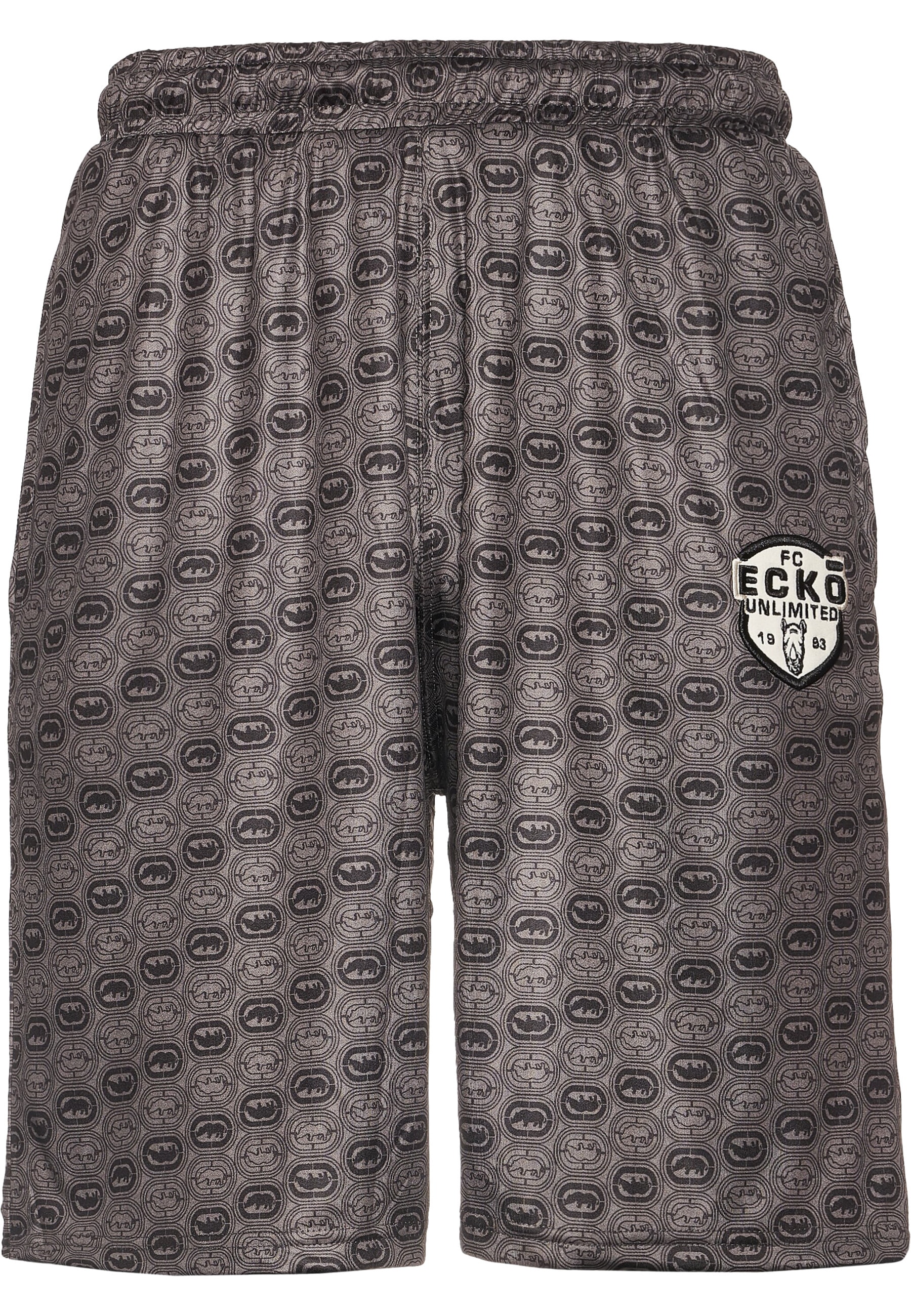Ecko Unltd. "Ecko Unltd. Ecko Unltd. Logo Mania Shorts"