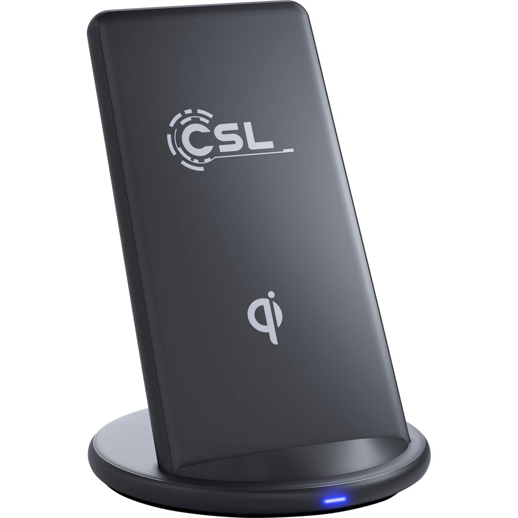 CSL Wireless Charger »Qi Stand«